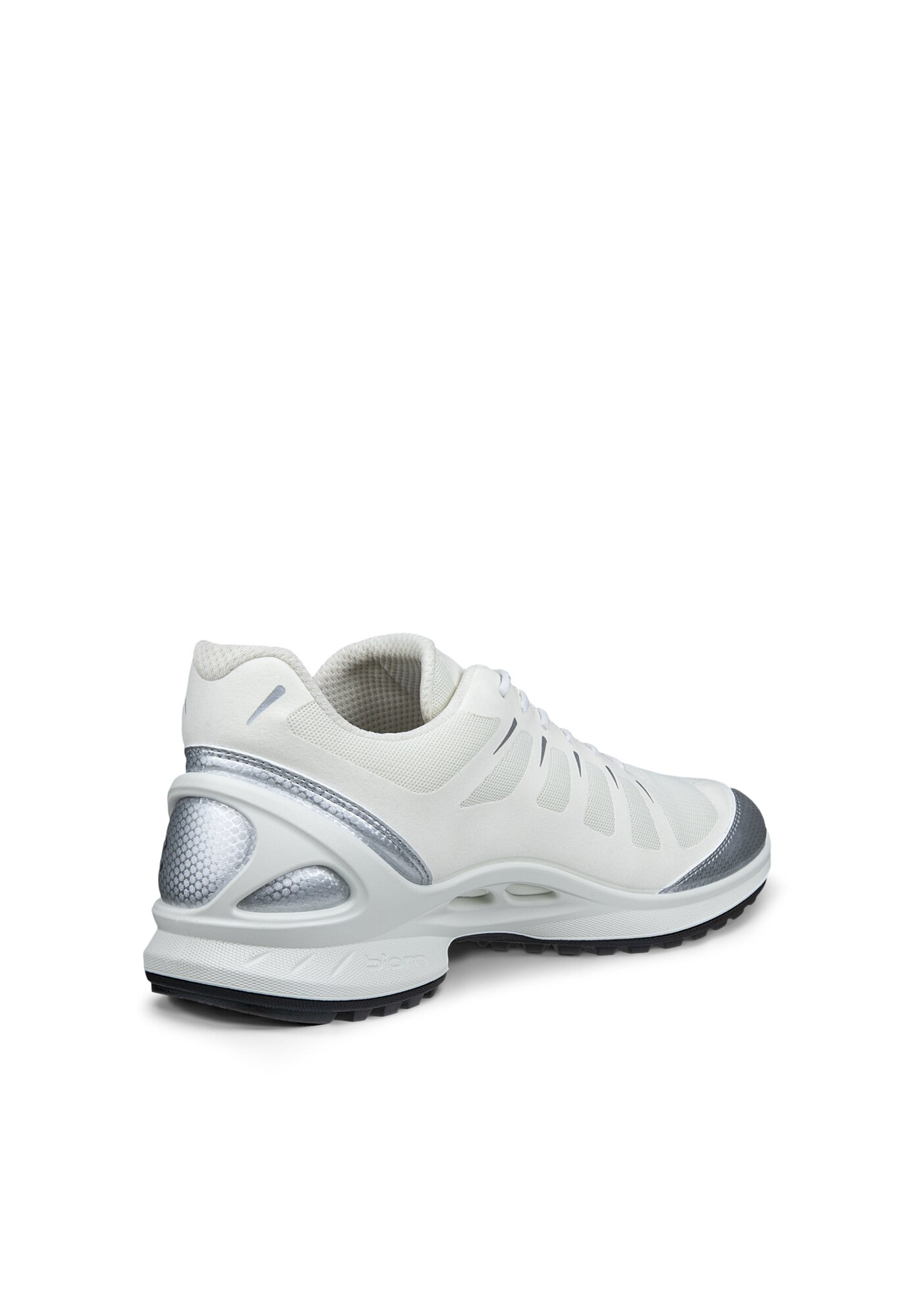 ECCO Zapatillas deportivas bajas 'BIOM ENERGI' plata / blanco – imagen 2