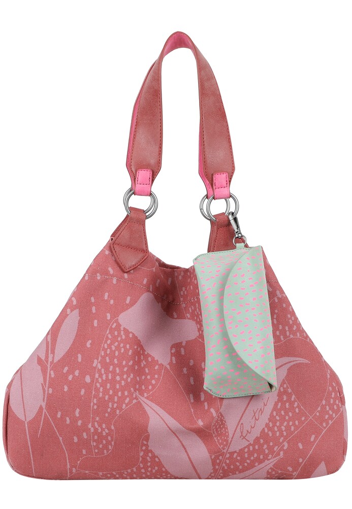 Fritzi aus Preußen Shopper 'Izzy' Damen Größe One Size rosa