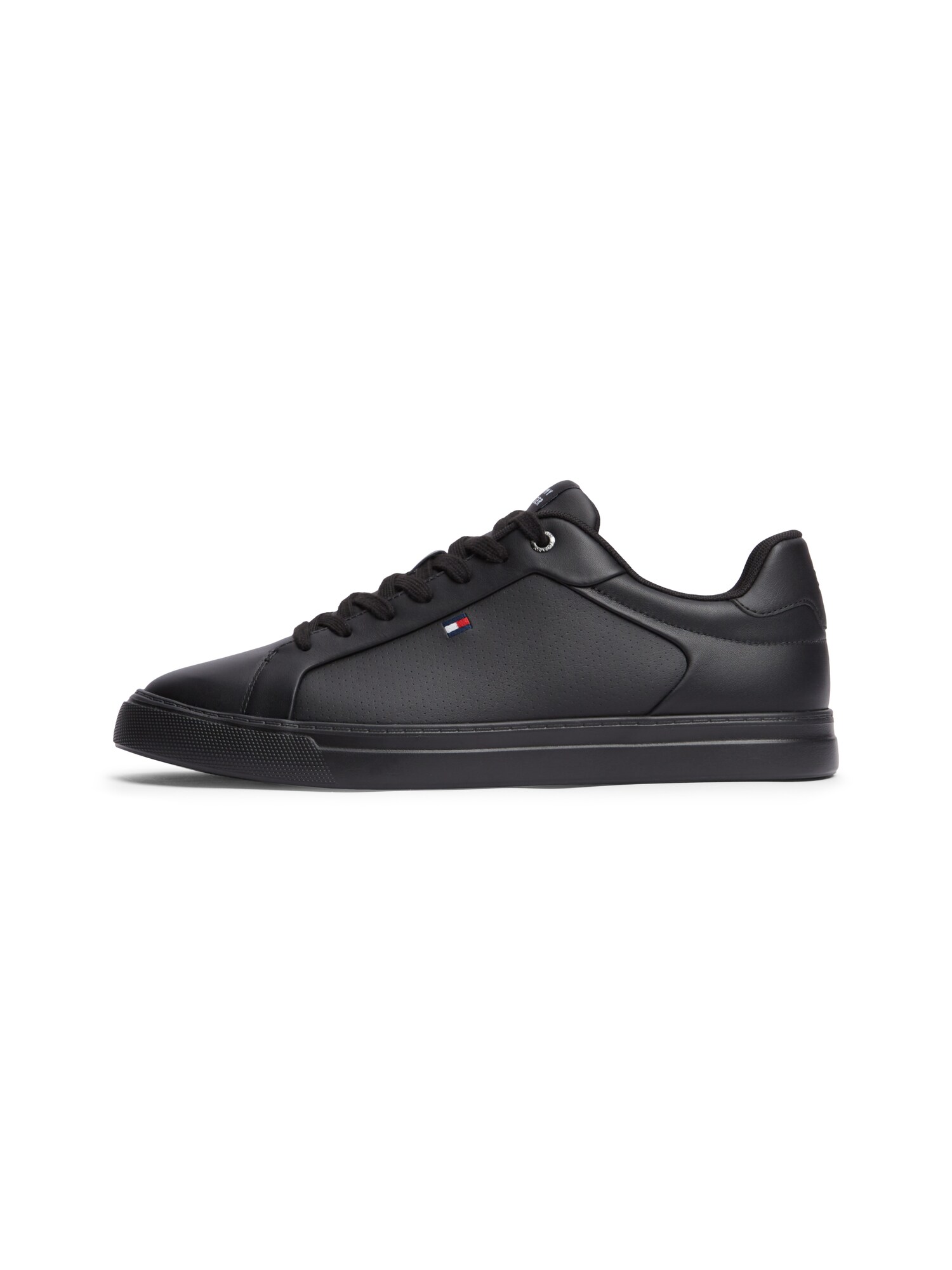 TOMMY HILFIGER Sneaker low negru