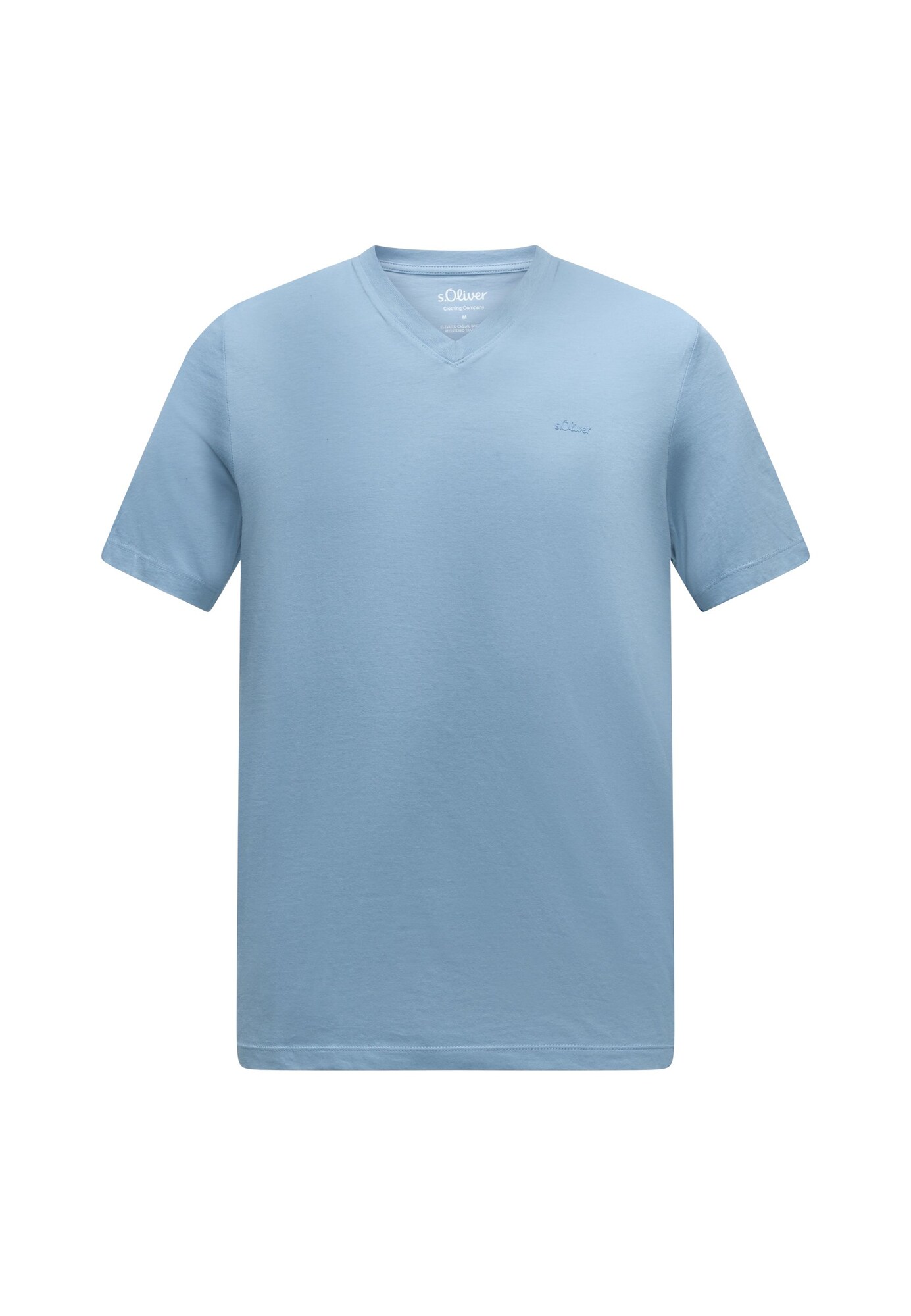 s.Oliver Camiseta  azul claro
