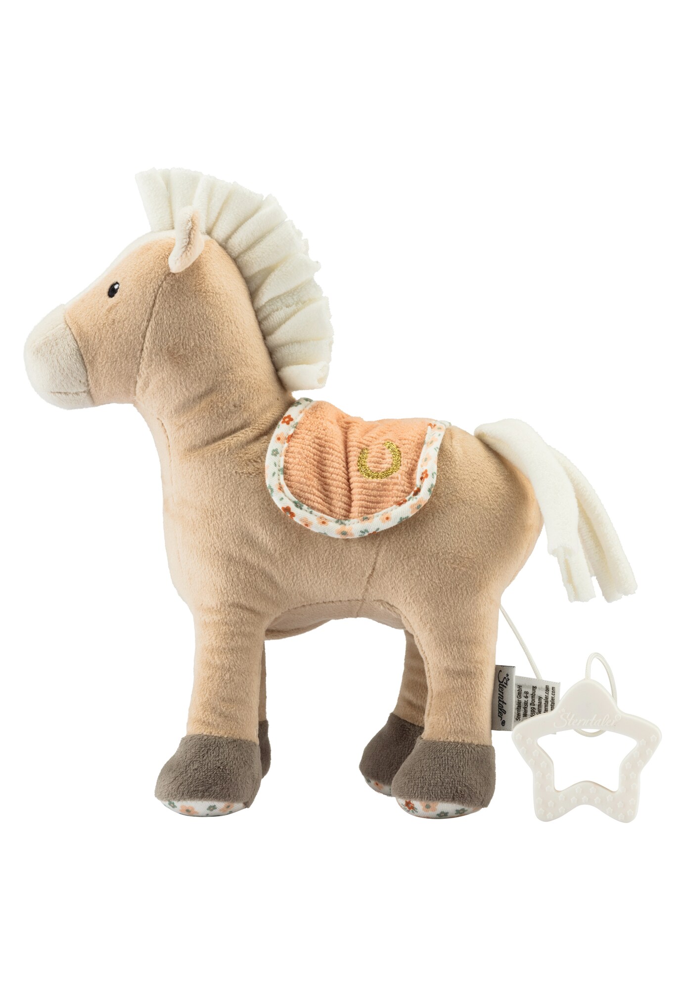 Thumbnail - STERNTALER Kuscheltiere