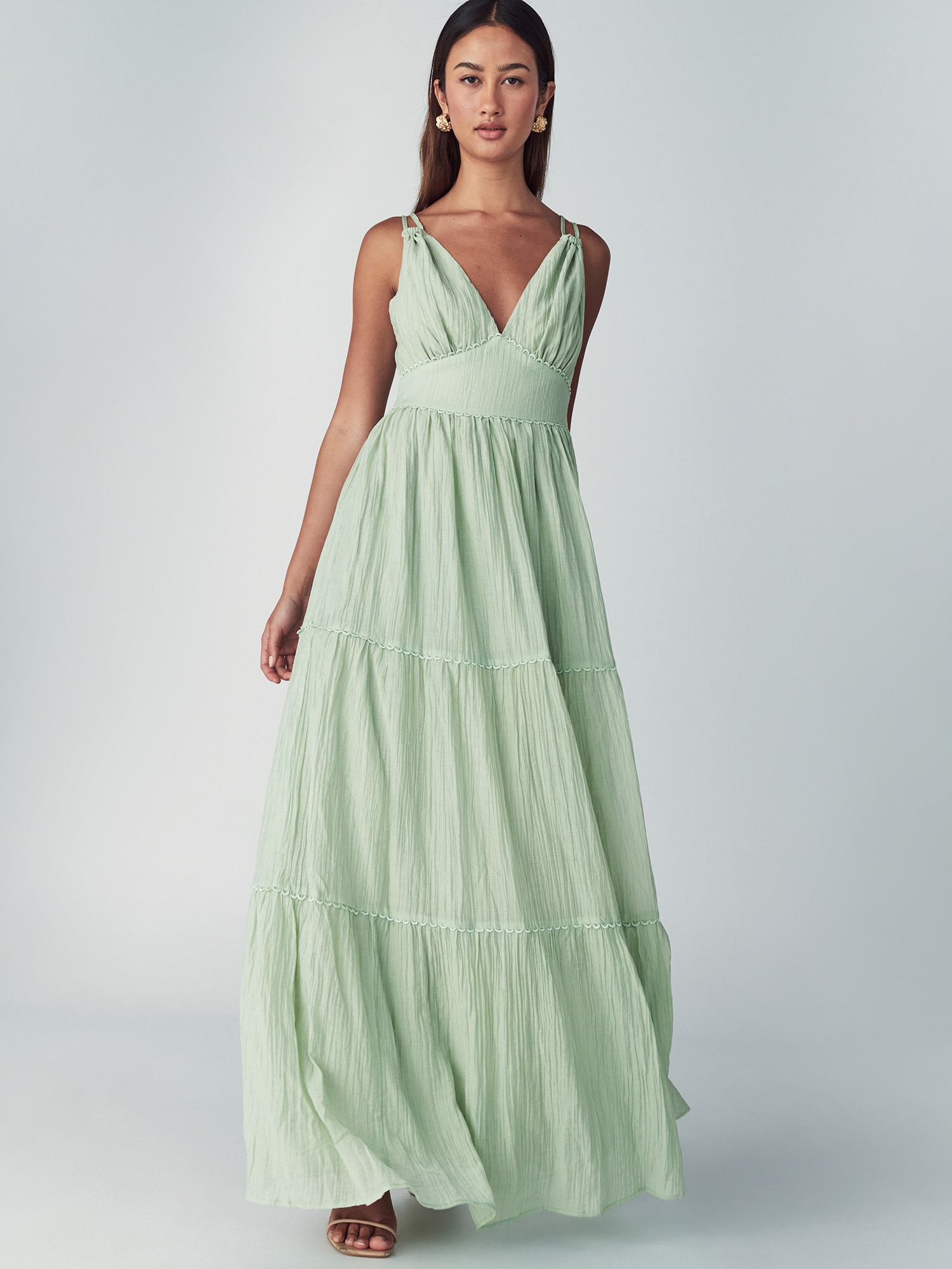 Willa Rochie  verde deschis