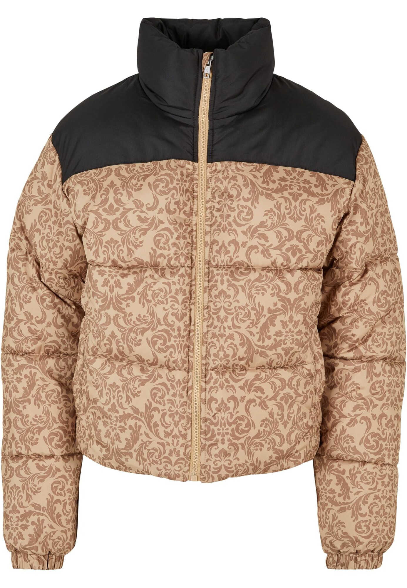 Urban Classics Зимно яке  цвят 