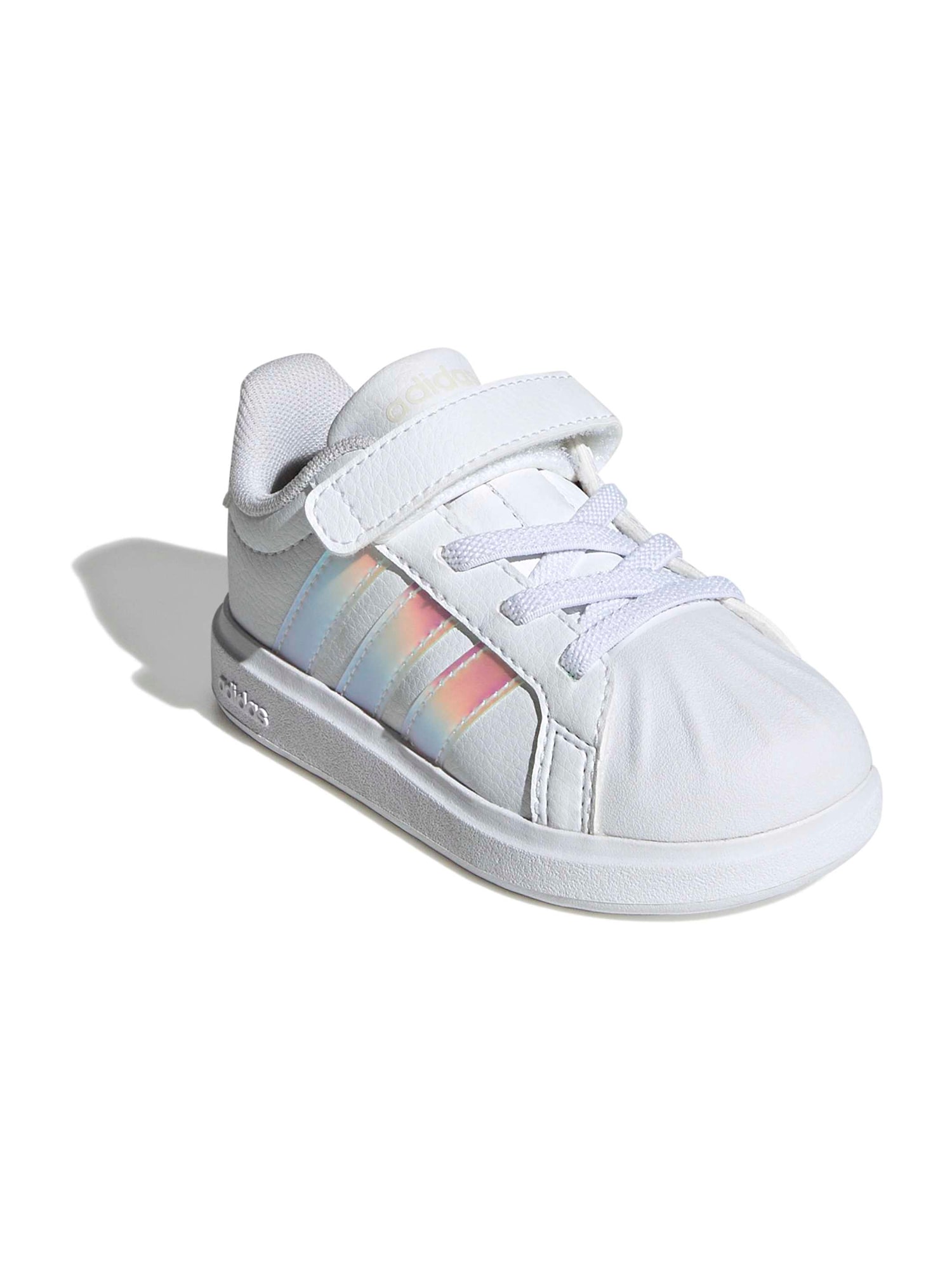 ADIDAS SPORTSWEAR Pantofi sport Streettalk mov deschis / portocaliu somon / argintiu / alb