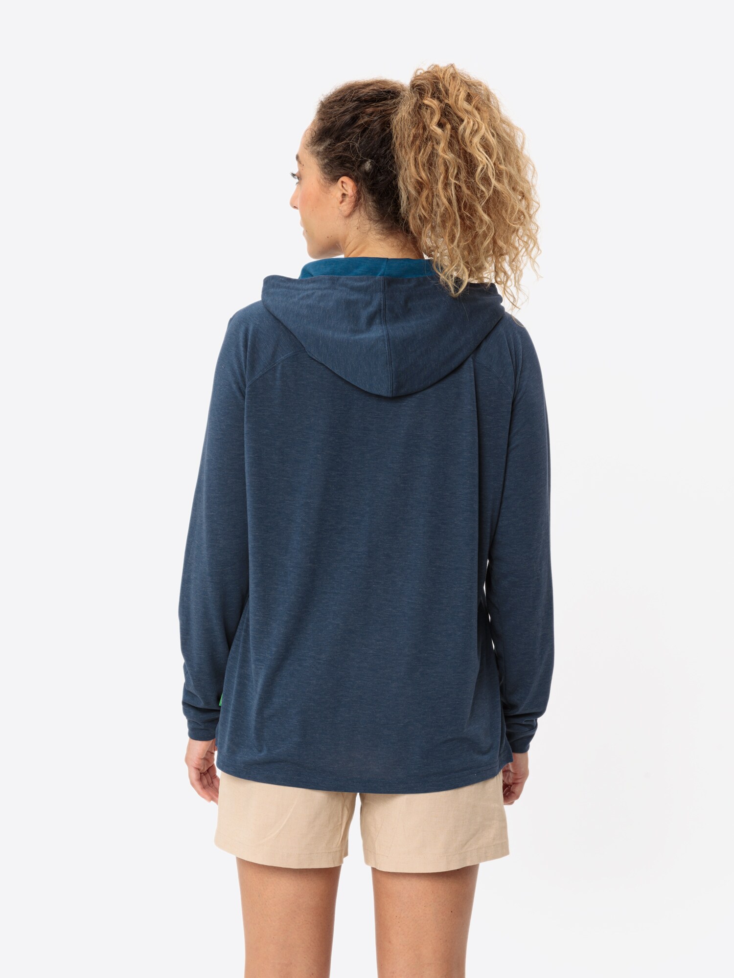 Thumbnail - VAUDE Sportpullover Mineo LS HO