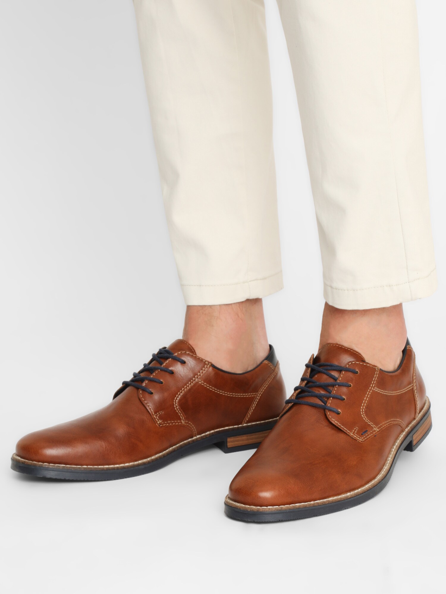 Thumbnail - Rieker Schnürschuh