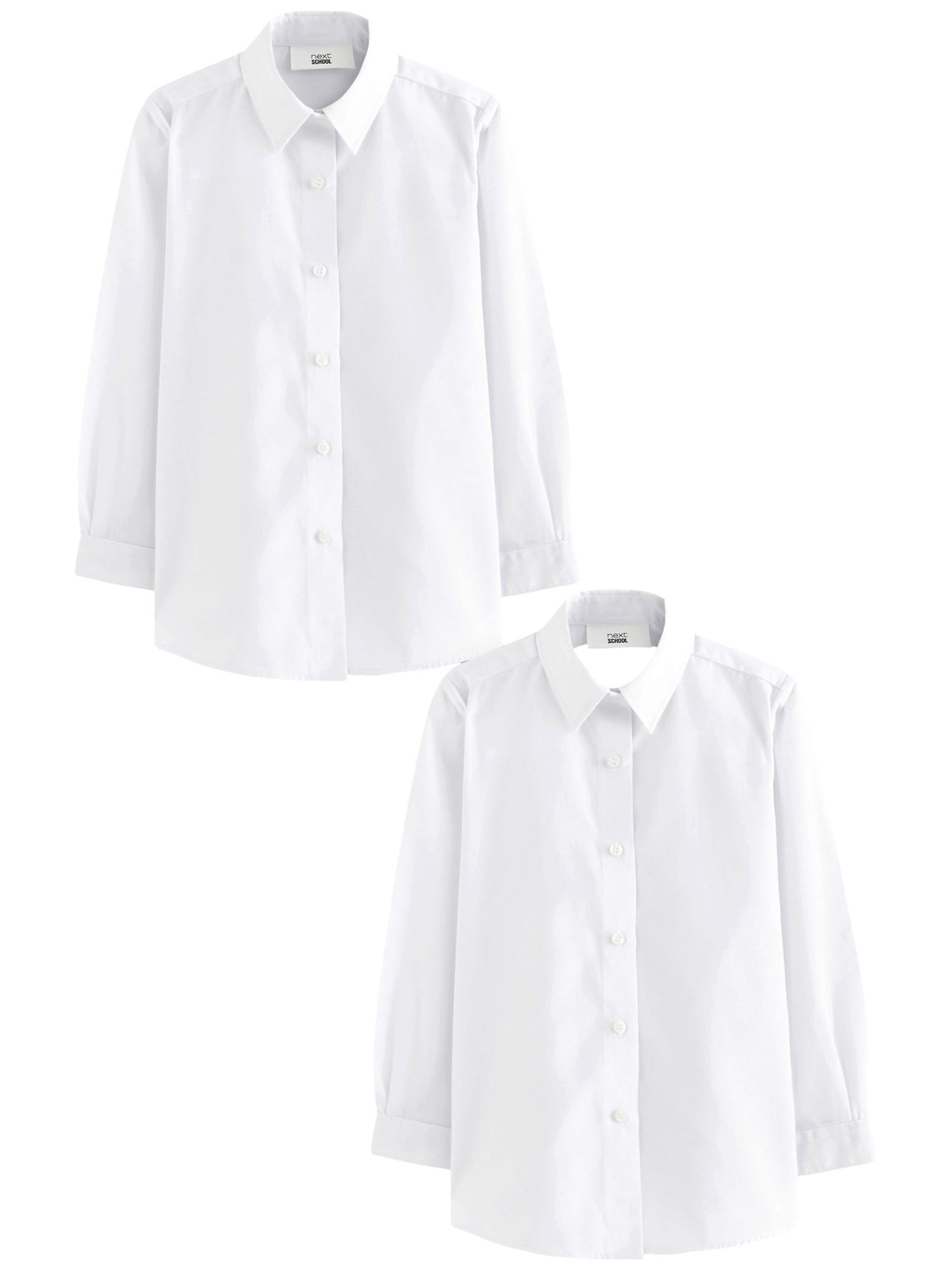 Next Cămașă  alb