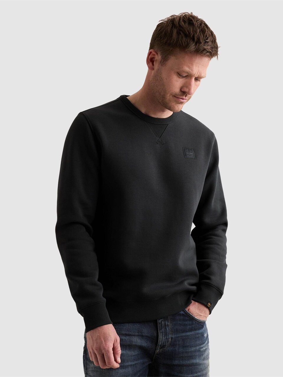 Sweatshirt 'Sweatshirt with raglan sleeves and flight pocket'