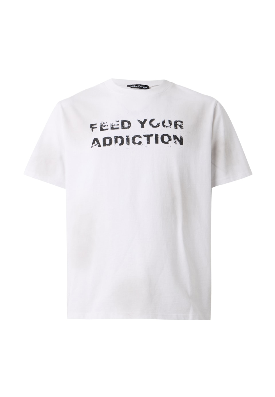 T-shirt 'OVERDOSE'