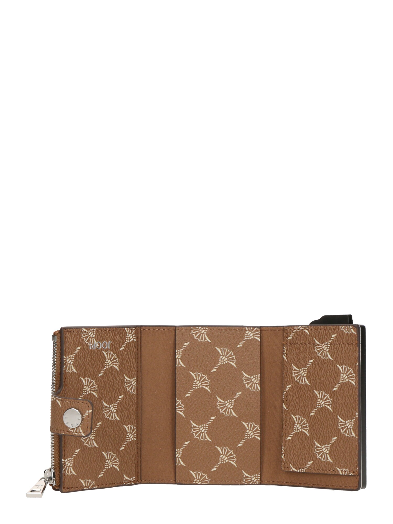 JOOP! Cartera 'Cortina 1.0 C-Four'  caramelo / blanco – imagen 2