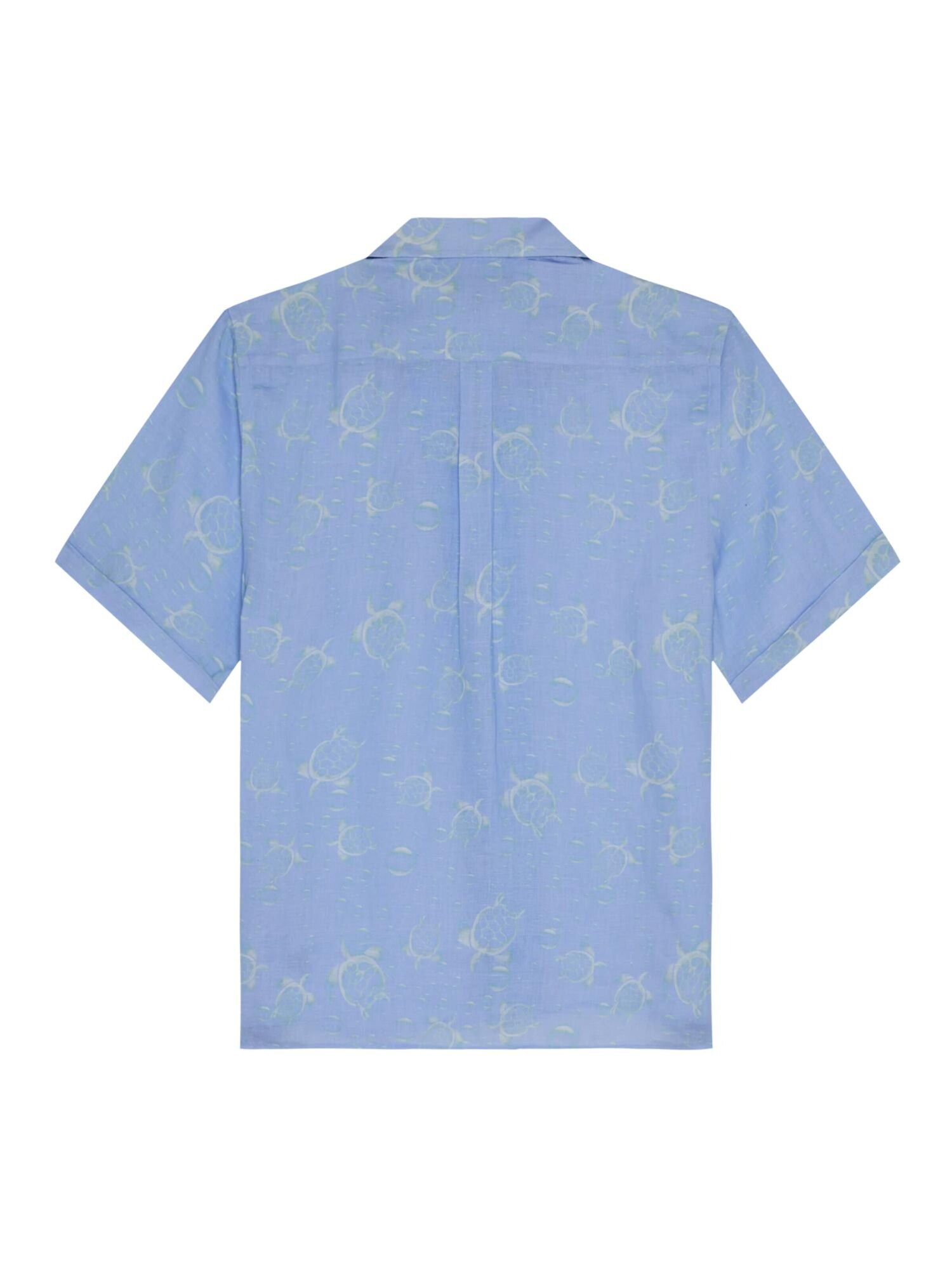 Vilebrequin Camisa azul – imagen 10