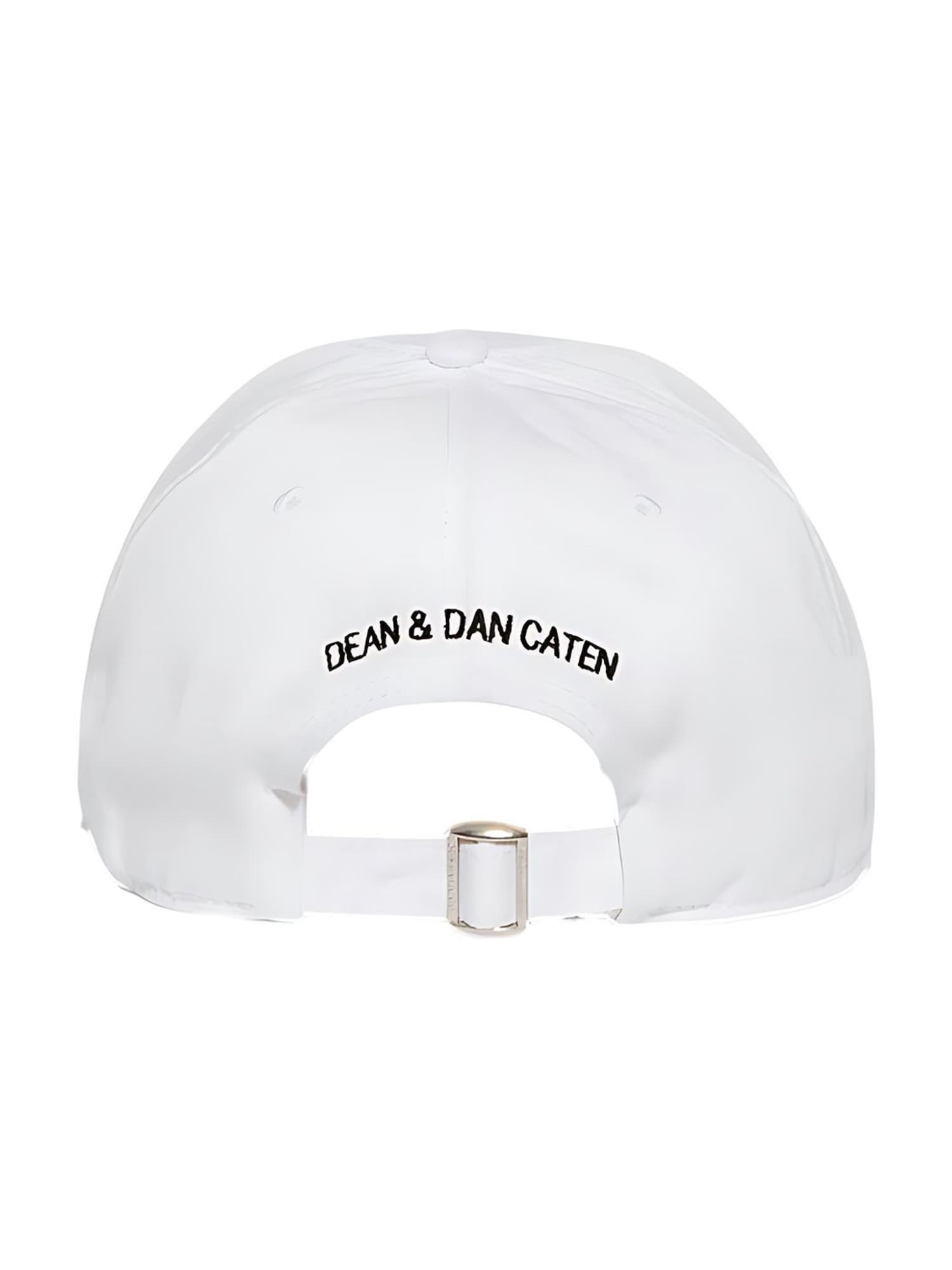 DSQUARED2 Gorra 'ICON Forever'  blanco – imagen 3
