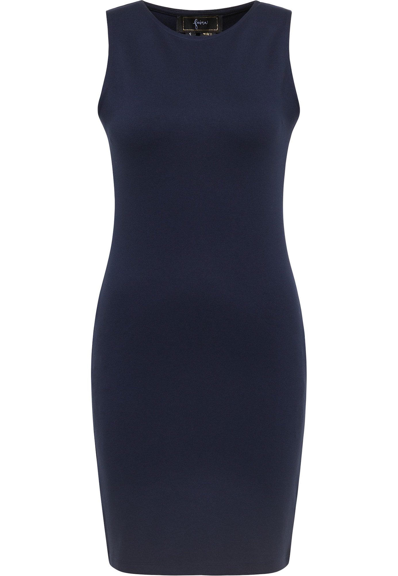 faina Rochie mulate  albastru marin