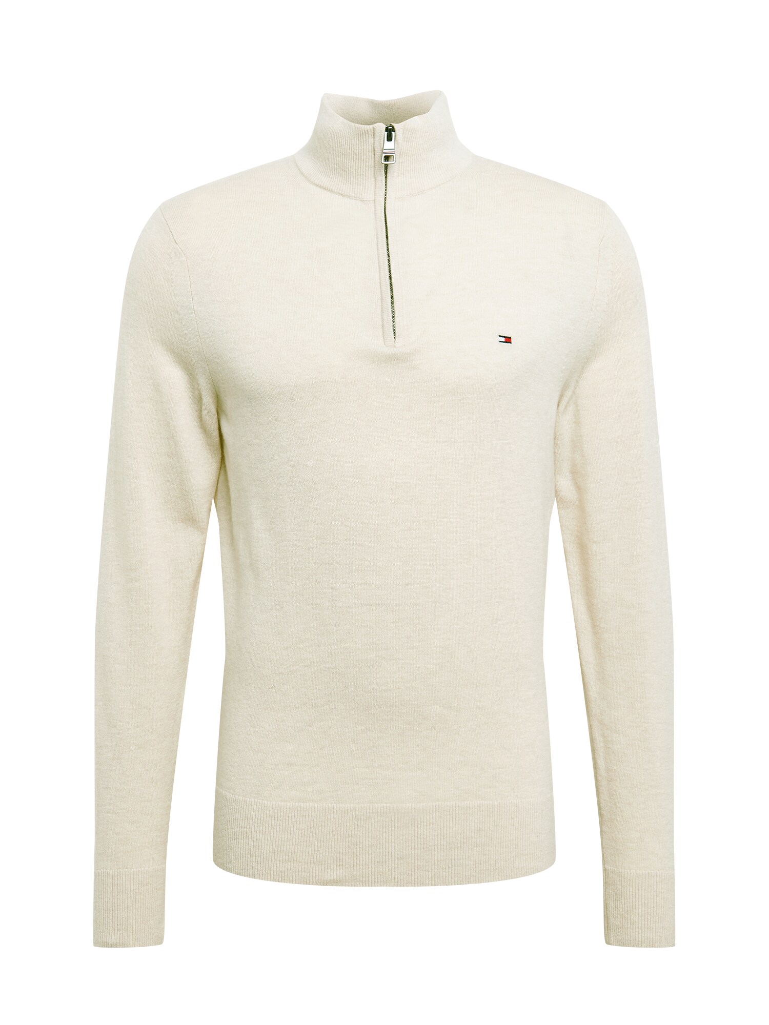 TOMMY HILFIGER Megztinis  kremo
