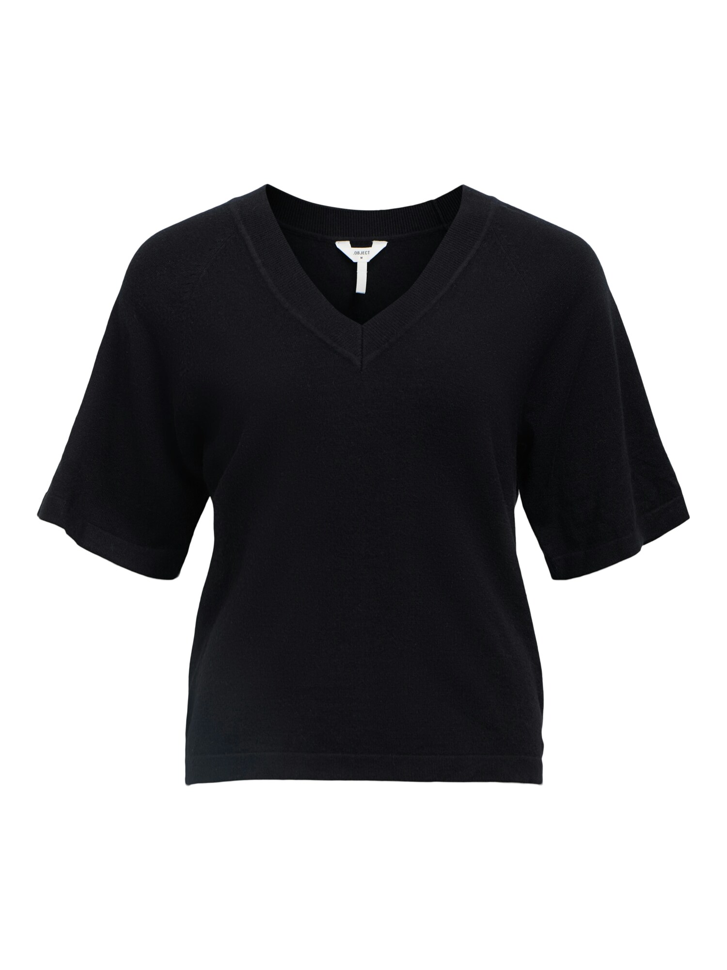 OBJECT Pulover Thess  negru