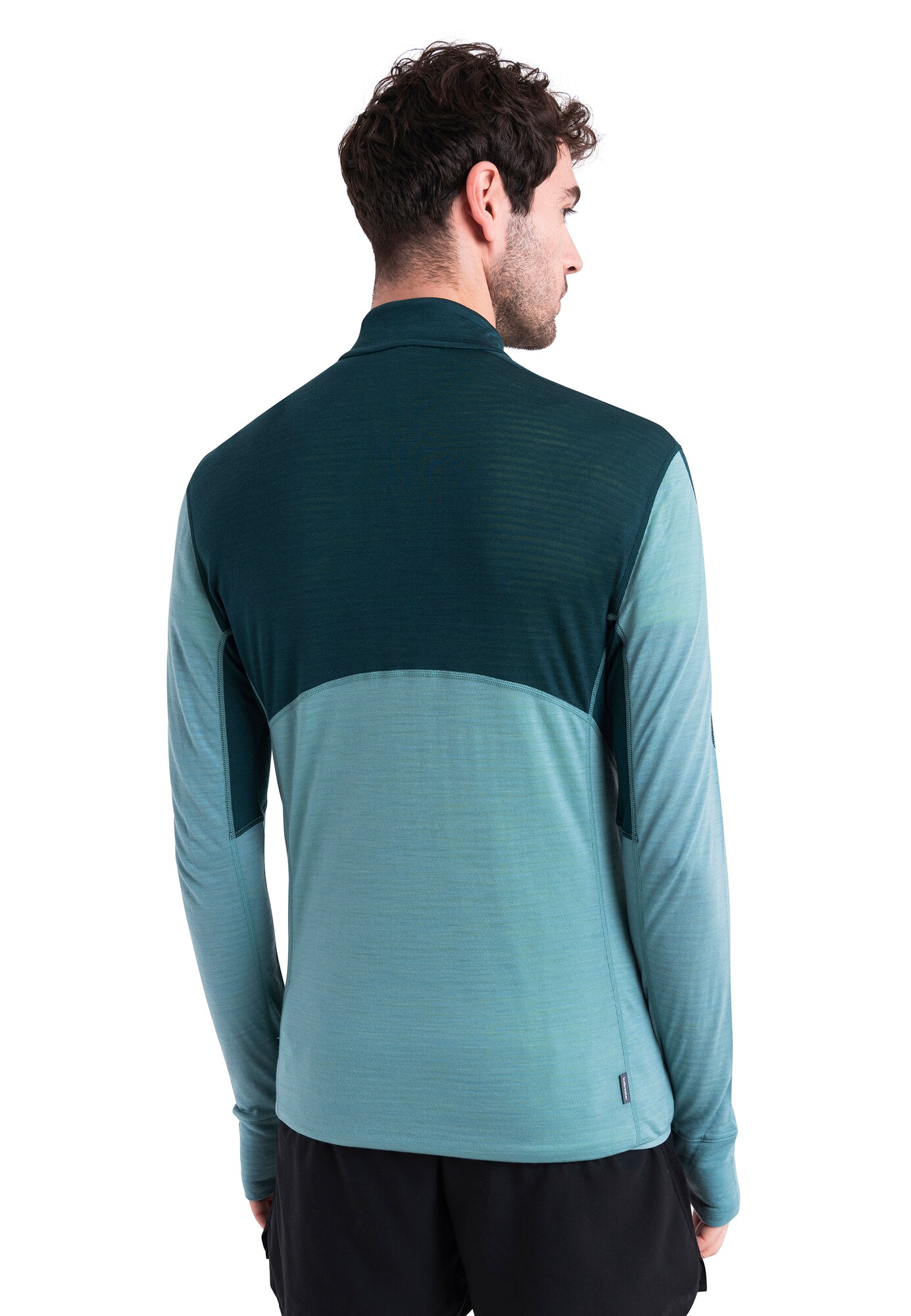 Thumbnail - ICEBREAKER Funktionsshirt Realfleece Descender