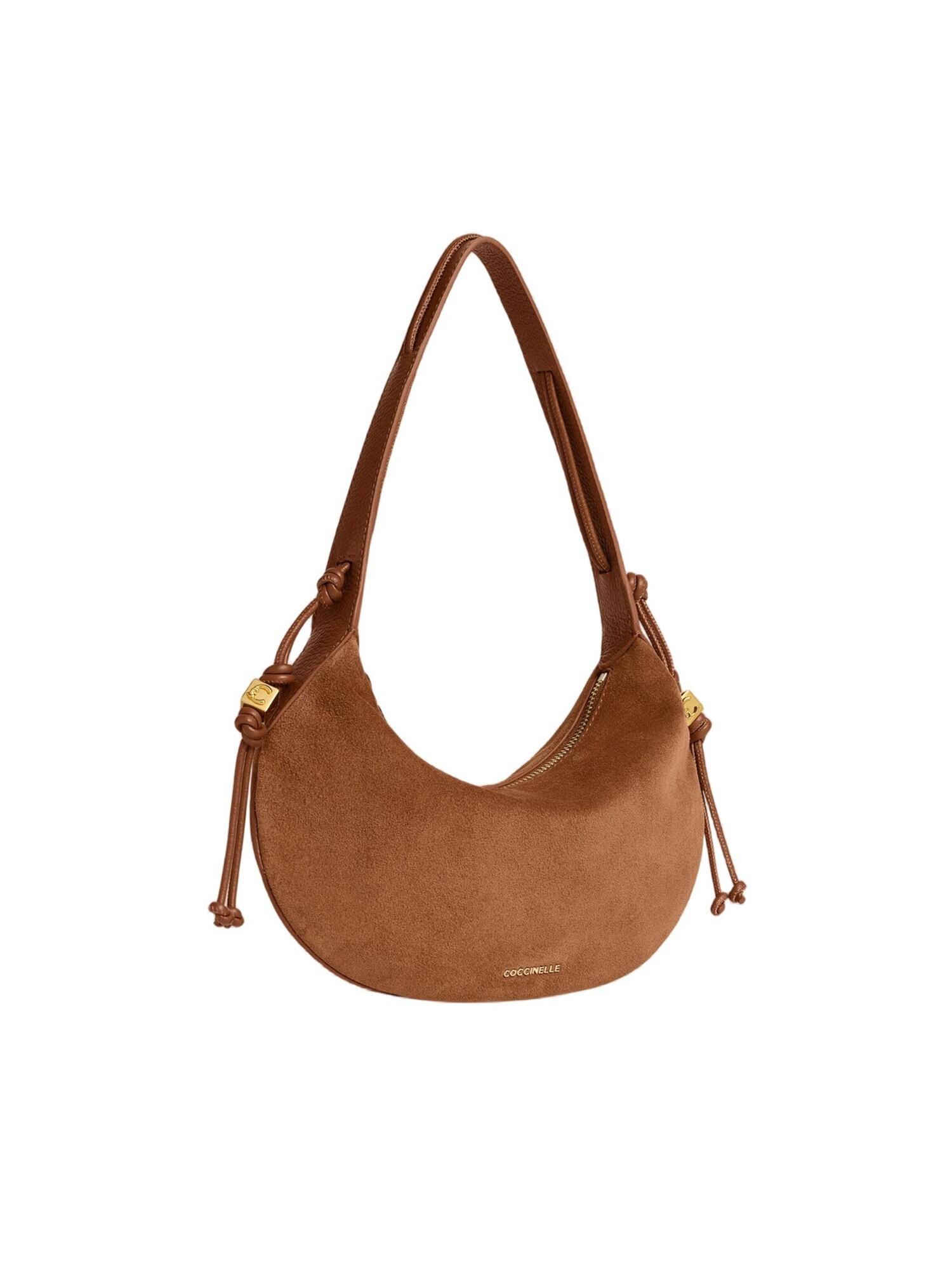 Coccinelle Bolso de hombro 'Thess 1'  cognac – imagen 3