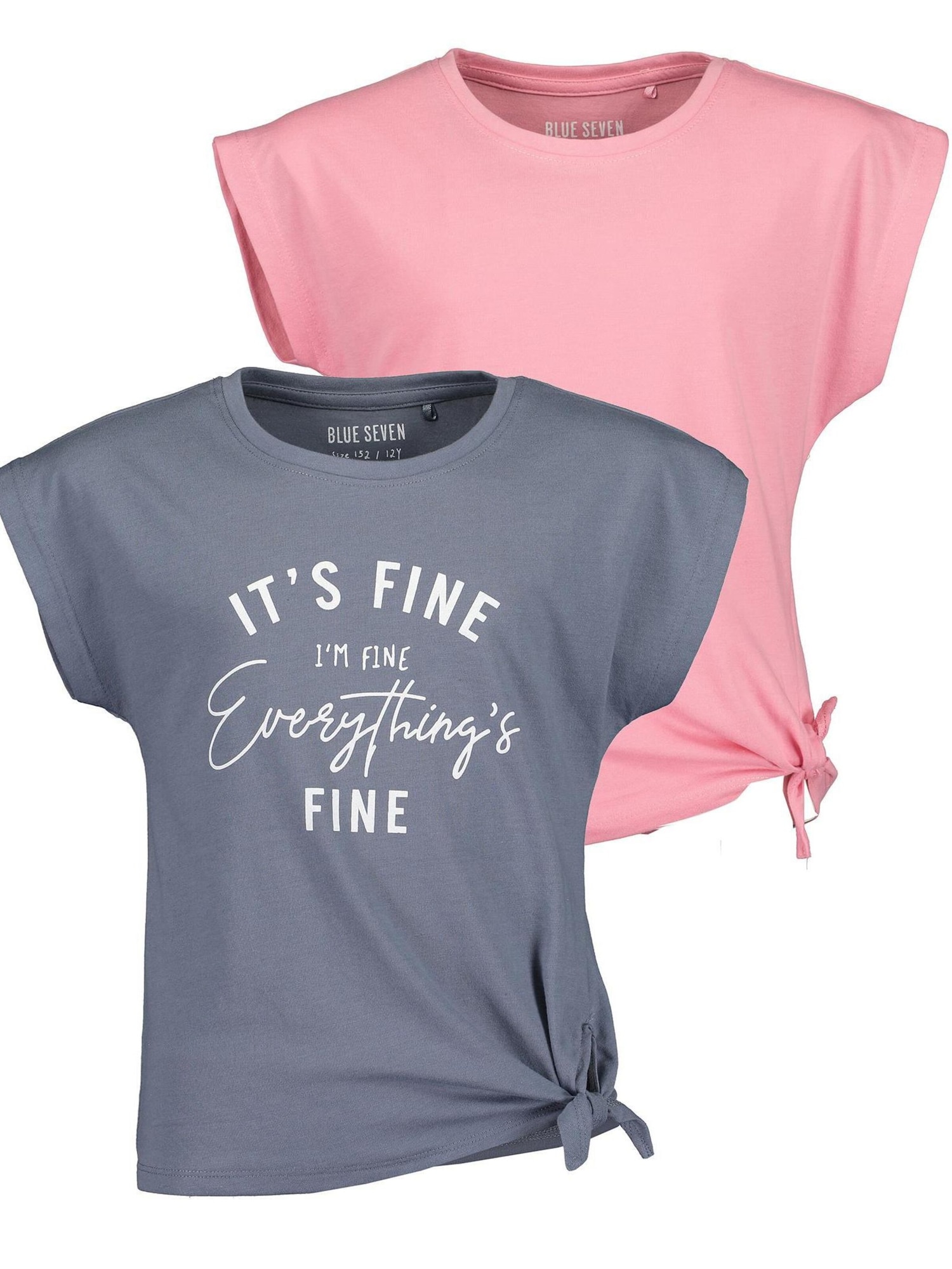 Blue Seven Shirt