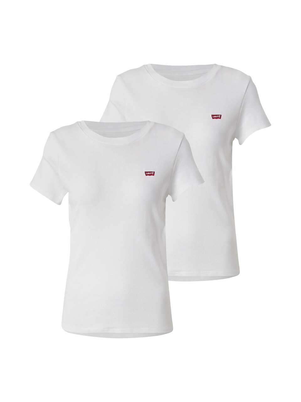 T-shirt 'Essential Tee (2-Pack)'