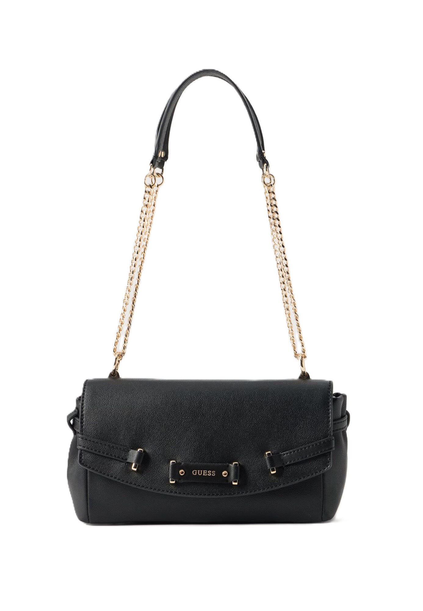 GUESS Geantă de umăr DOROTHY negru