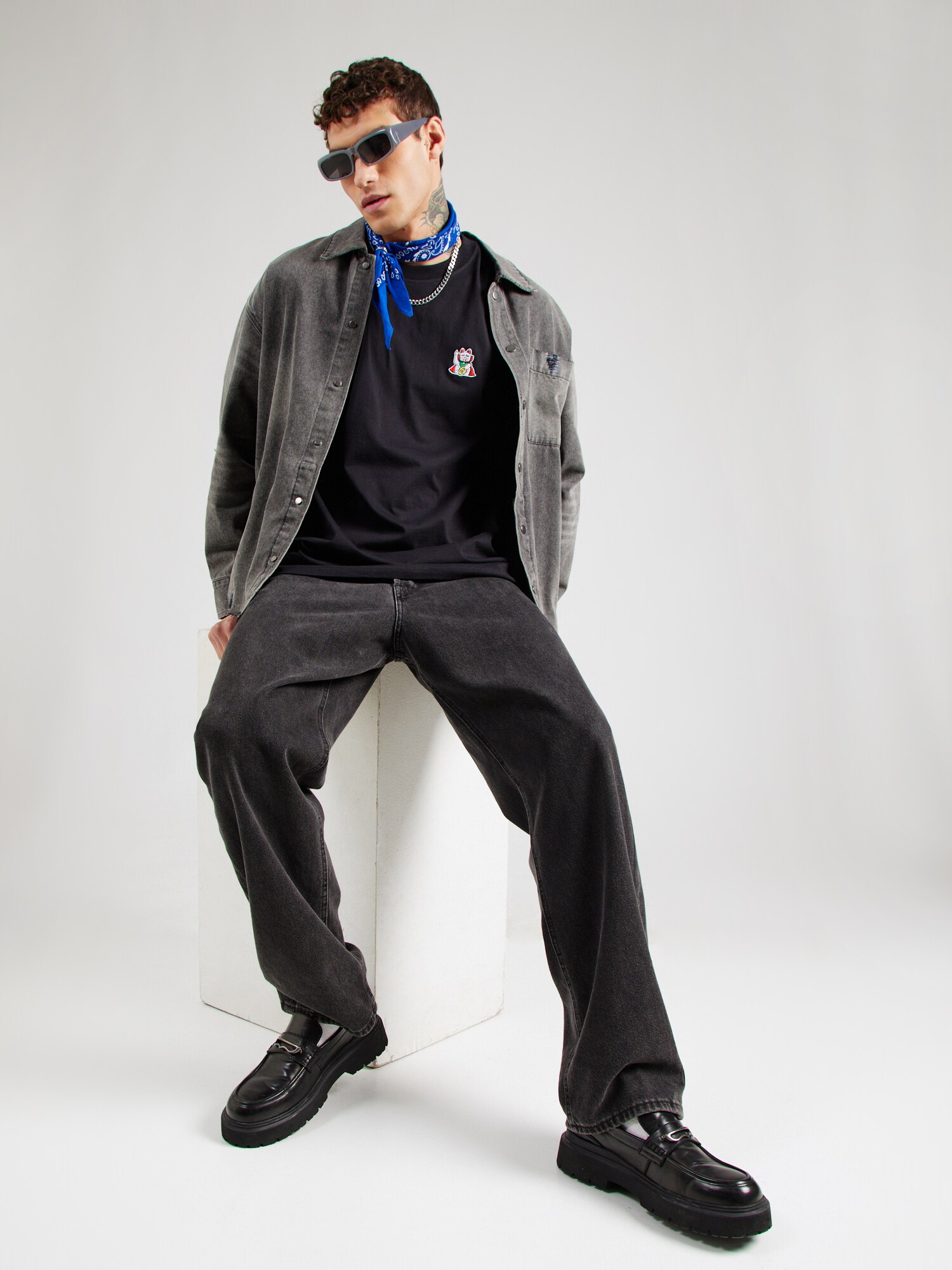 Thumbnail - Iriedaily T-Shirt Vamp Cat