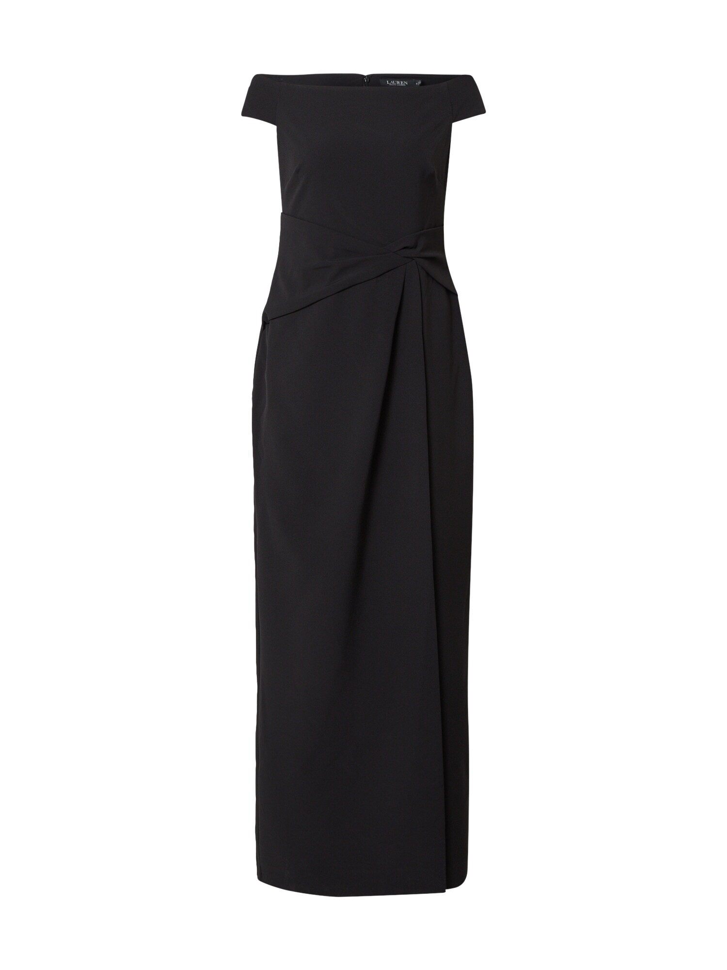 Lauren Ralph Lauren Rochie de seară 'SARAN'  negru
