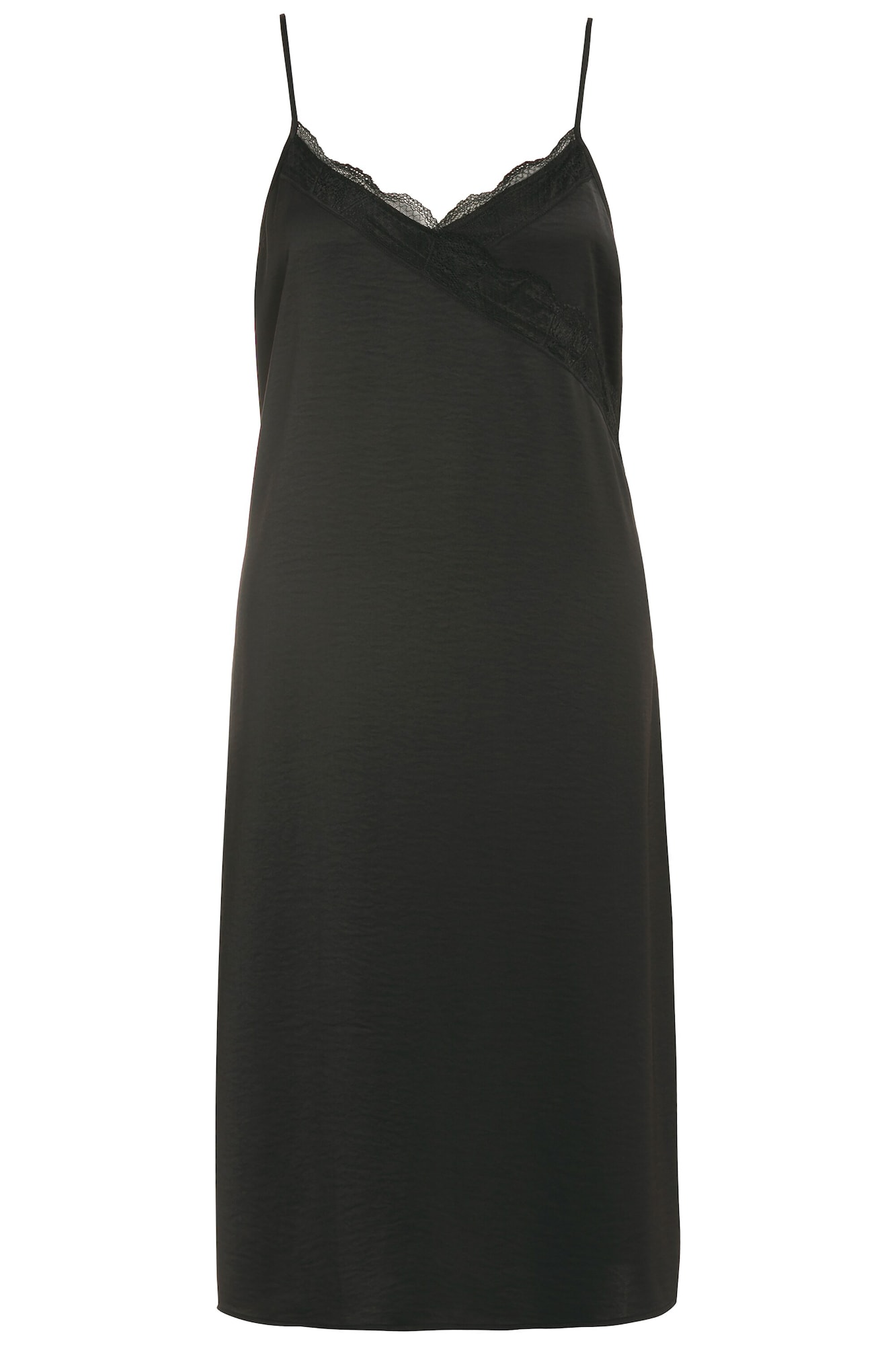 Ulla Popken Vestido  preto