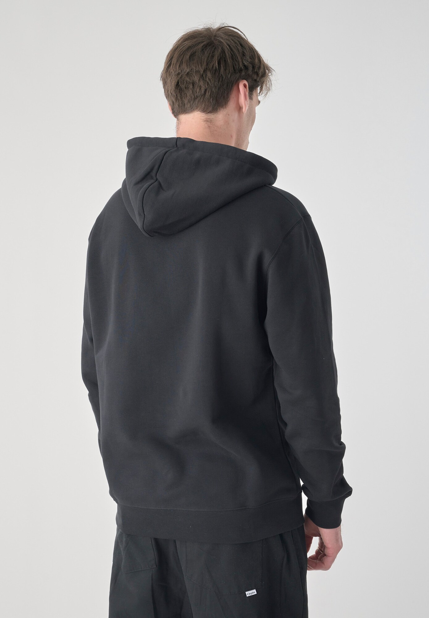 Thumbnail - Cleptomanicx Sweatshirt Hooded Ligull Classic