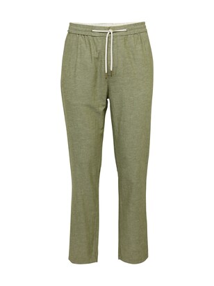 Scotch & Soda Broek ‘Warren’ Olijfgroen