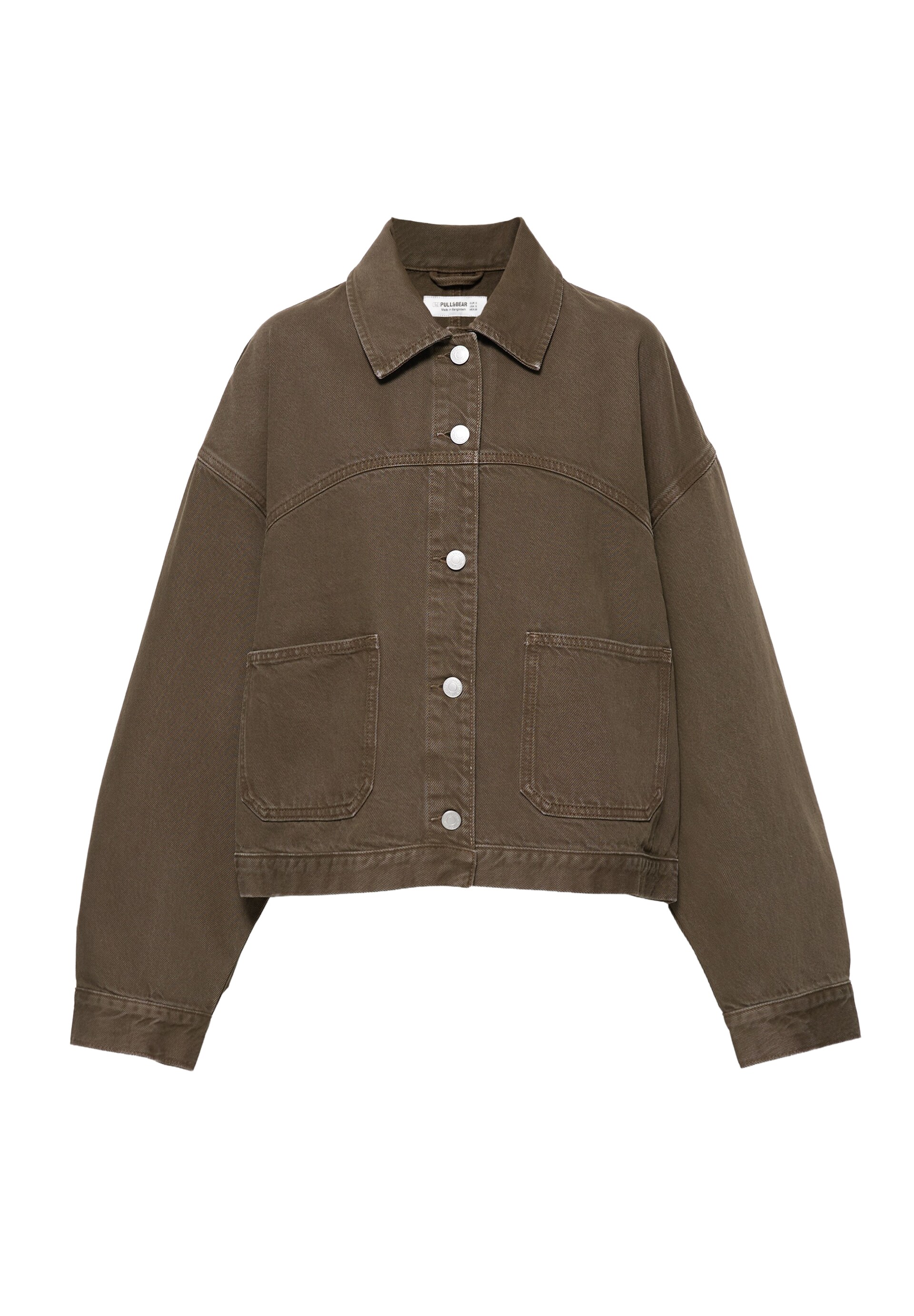 Pull & Bear Övergångsjacka dam
