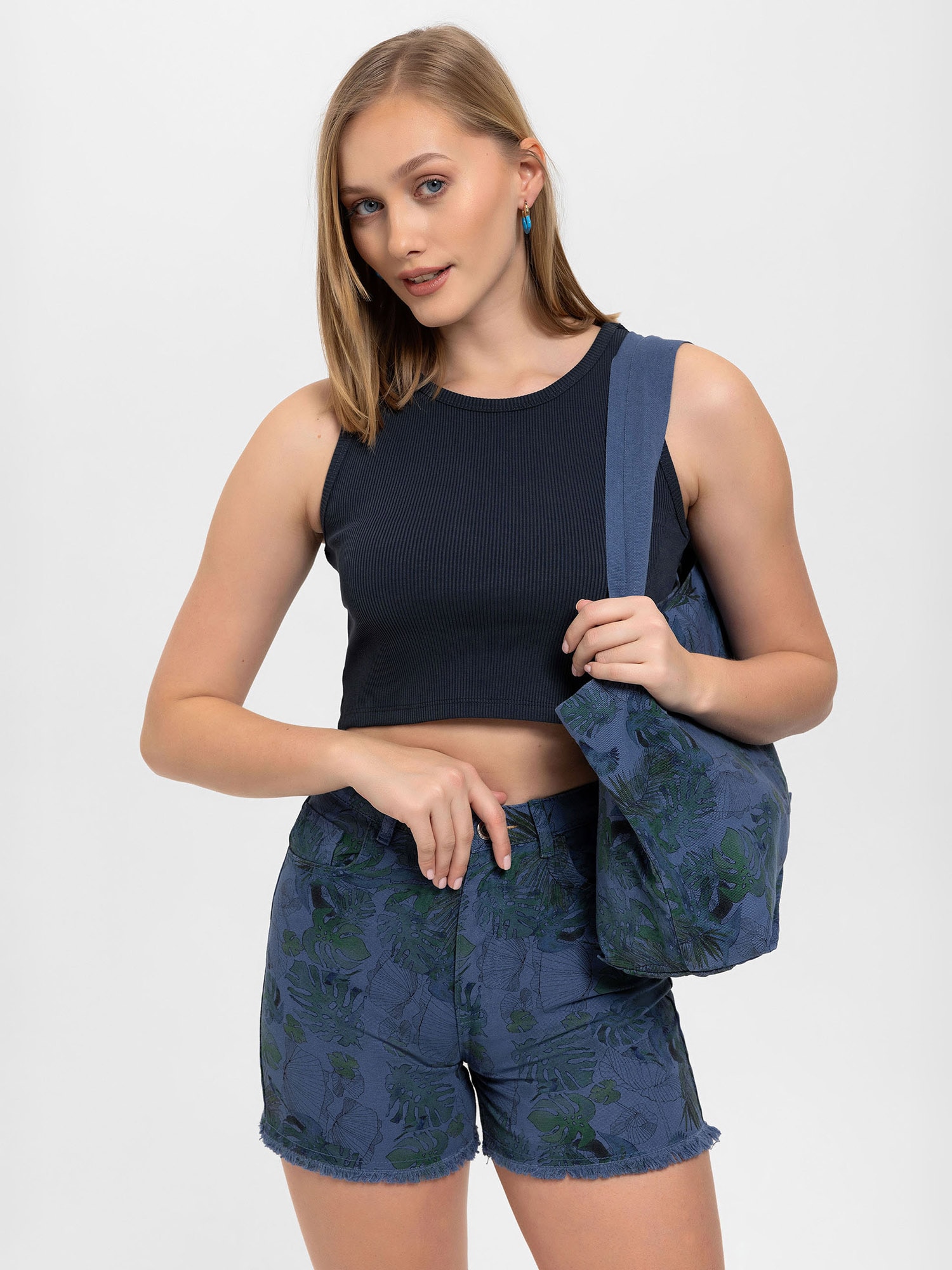 Thumbnail - Set: Shorts und Tasche