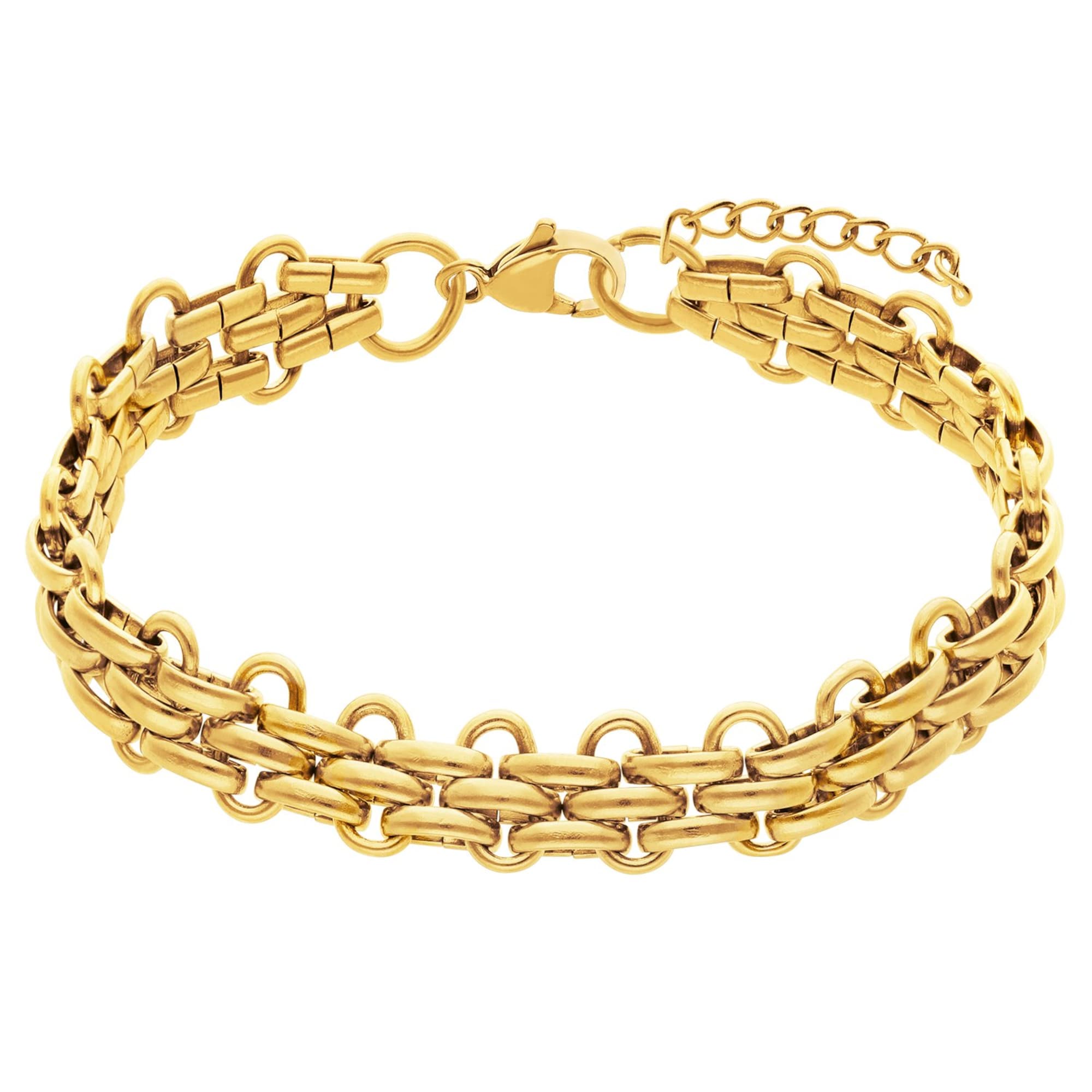 Lucardi Armband Goud