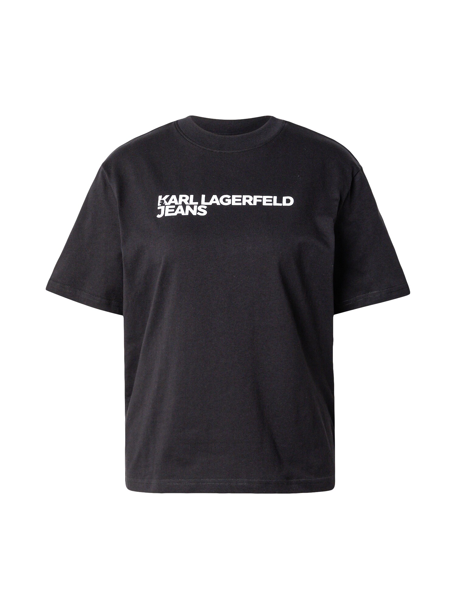 Pentru femei tricou Karl Lagerfeld Jeans – rezistent