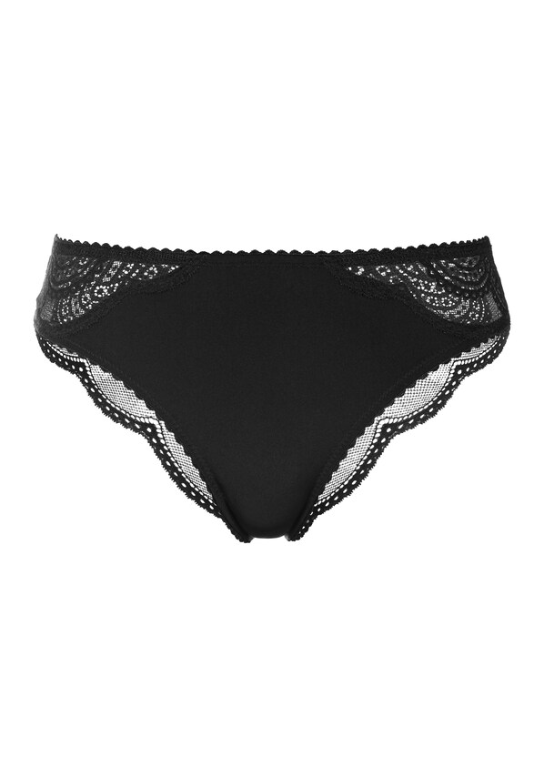 LASCANA, Slip, fekete, 1 kép a 5 közül