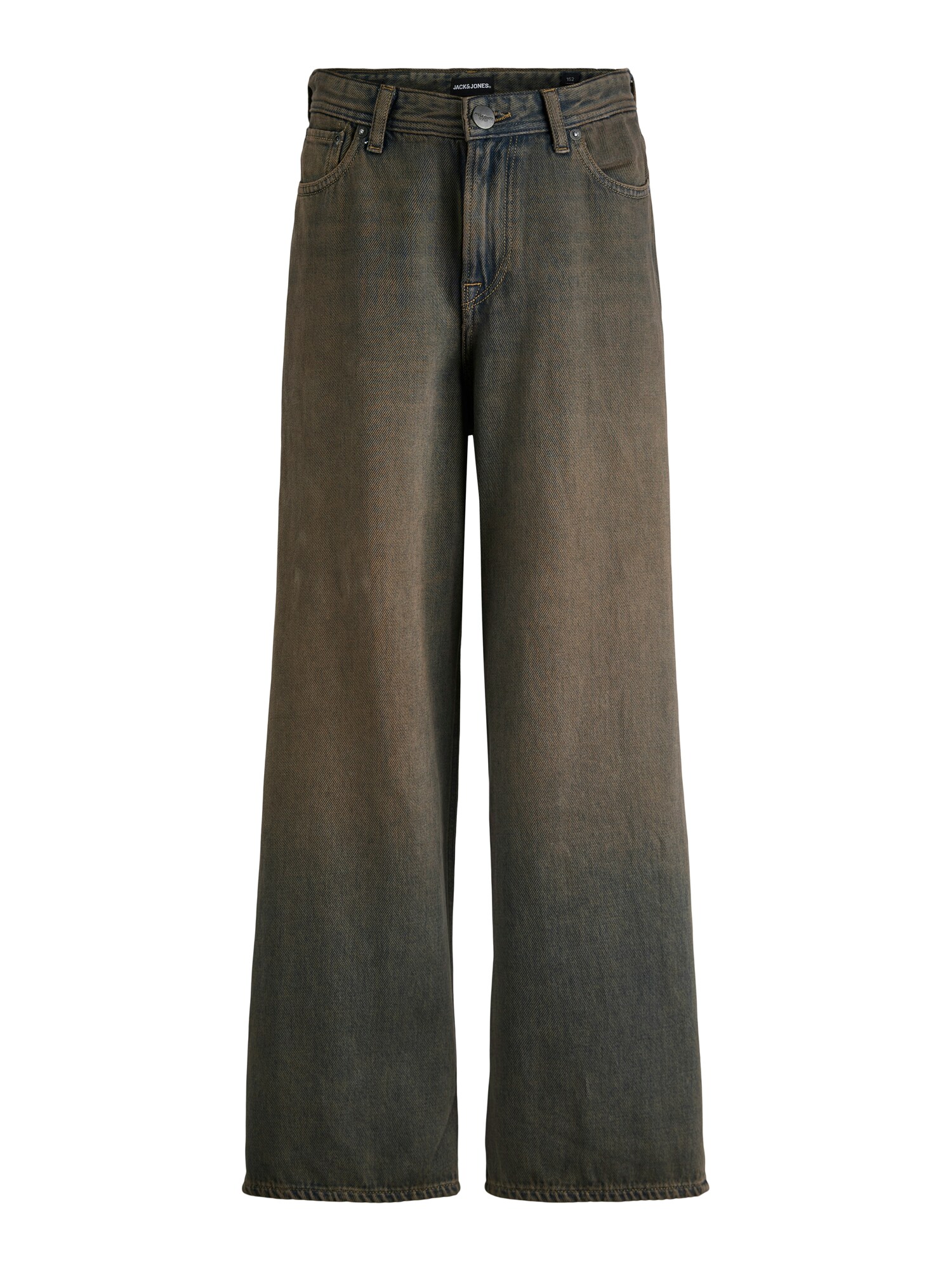 Jack & Jones Junior Kavbojke 'JJIDave'  temno modra