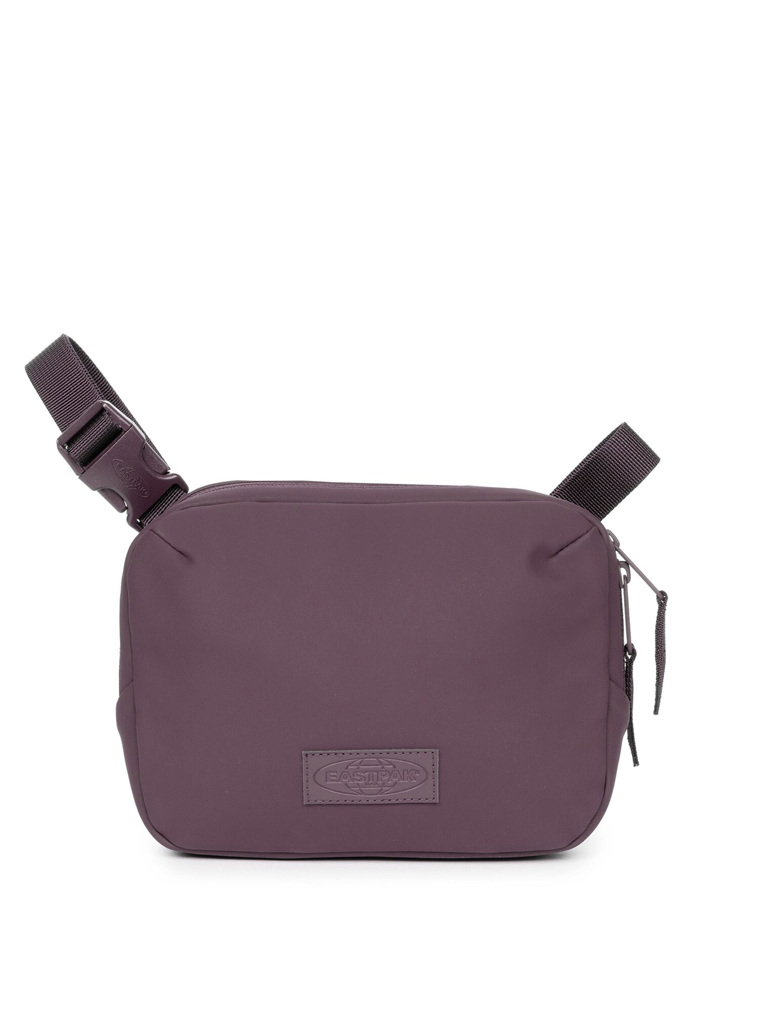 EASTPAK Taška cez rameno 'Arjan'  fialová / čierna
