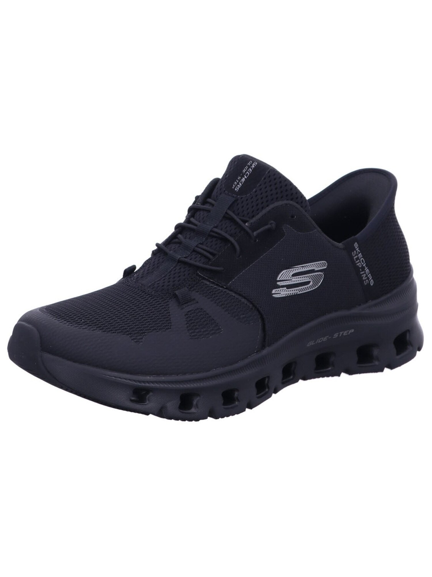 Skechers Sneakers Step Pro Mujer - Negro