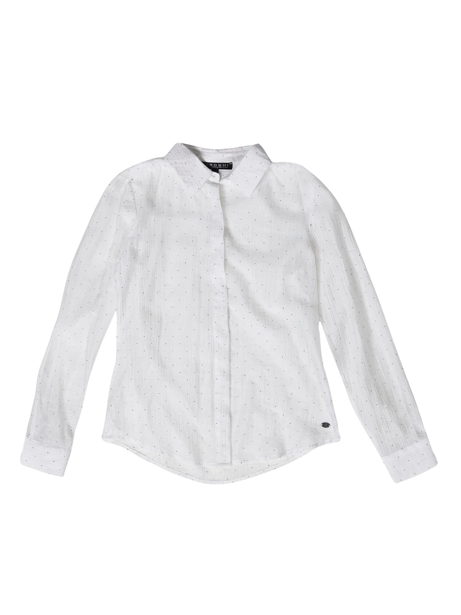 KOROSHI Bluza  bela