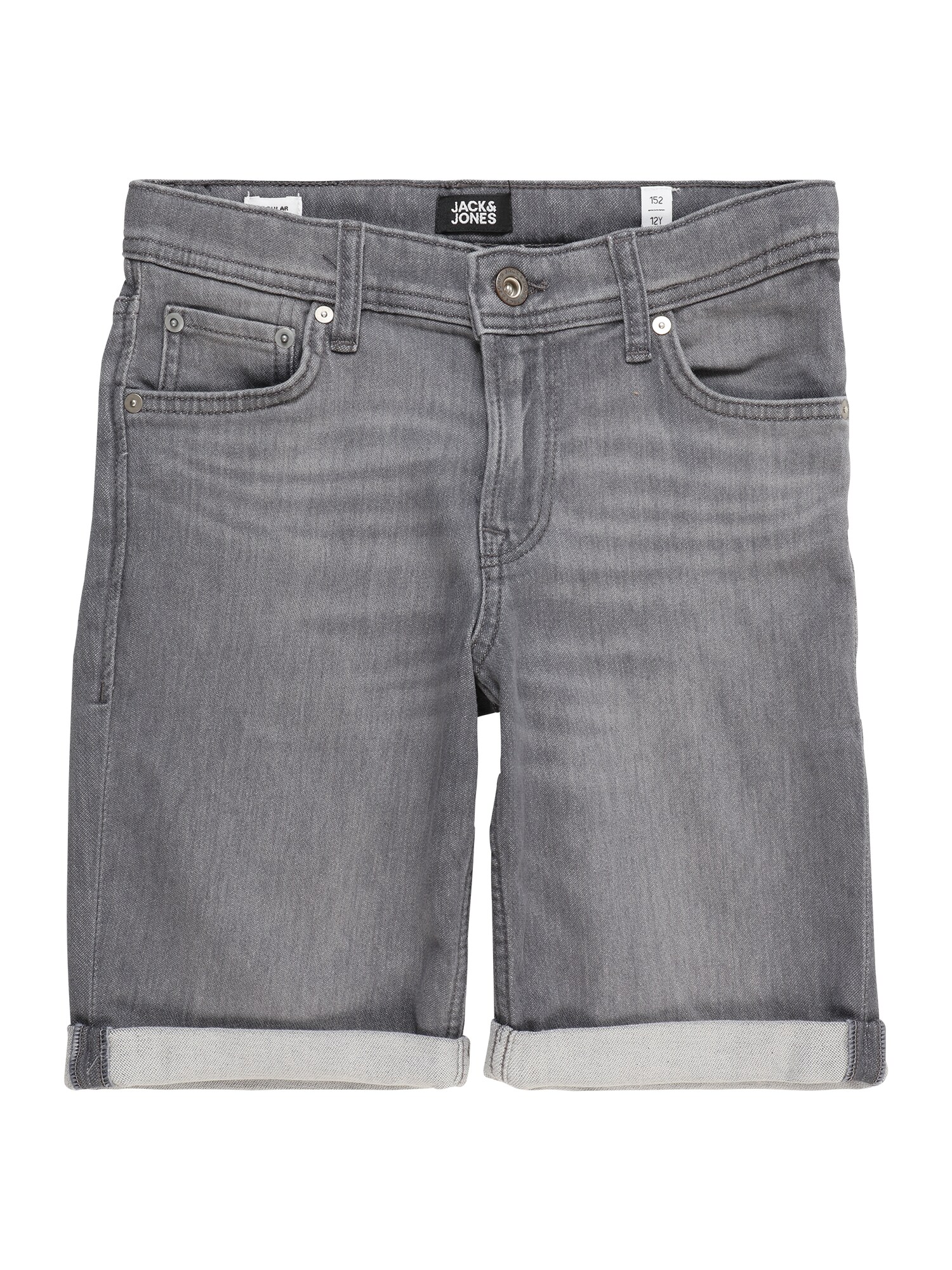 Jack & Jones Junior Jeans Rick  gri denim