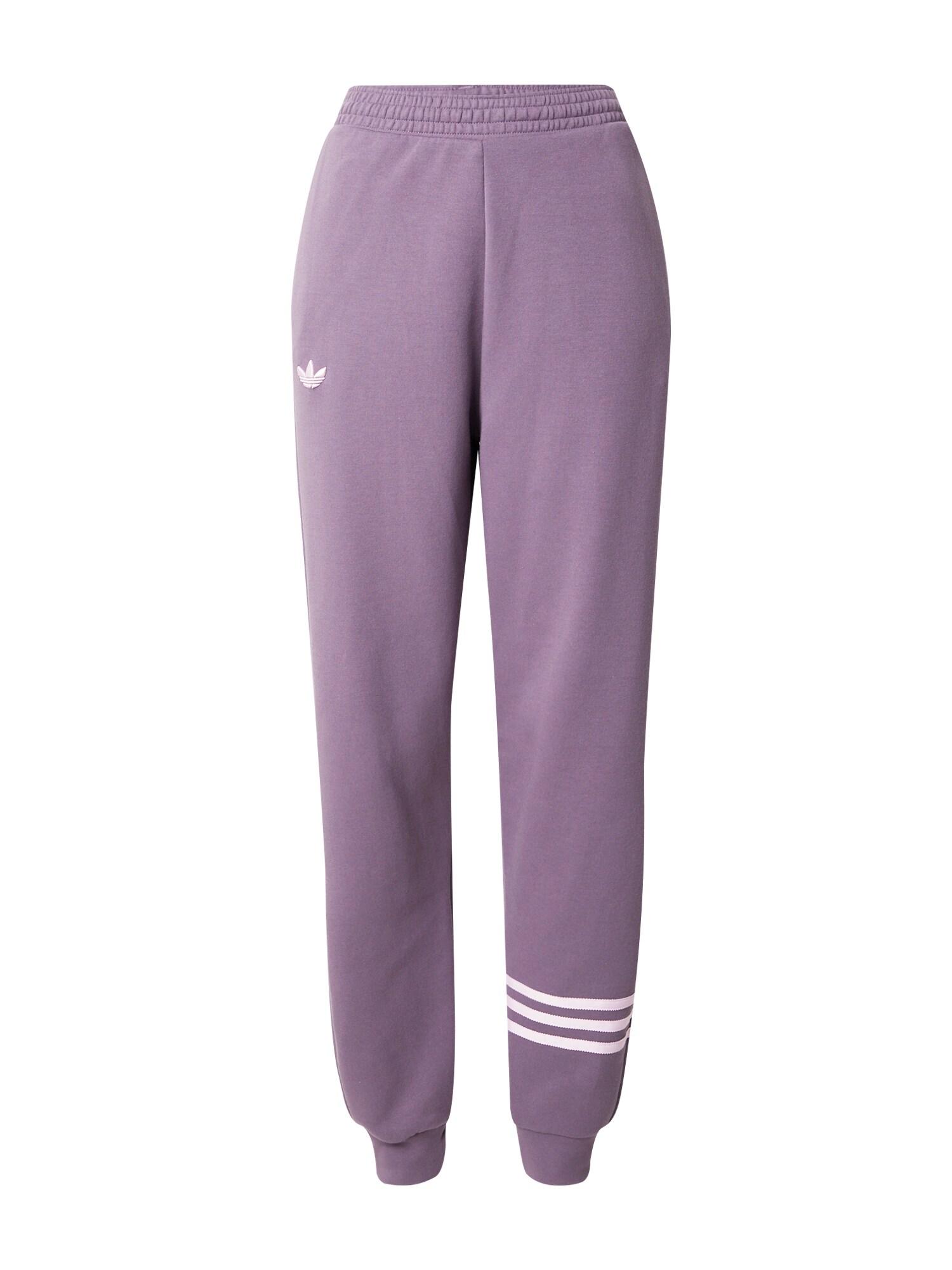 ADIDAS ORIGINALS Hlače 'Adicolor Neuclassics'  lila / temno liila