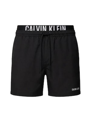 Calvin Klein Underwear Bermudas 'Intense Power'  negro / blanco