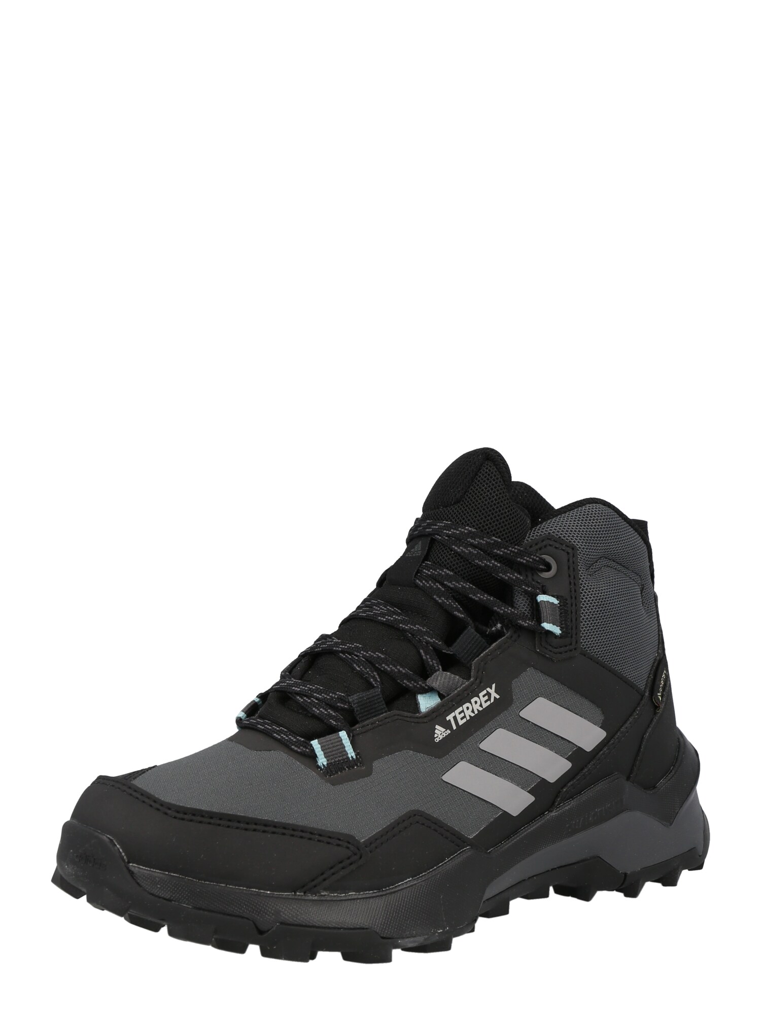 ADIDAS TERREX Škornji 'Ax4 Mid Gore-Tex'  siva / antracit / črna