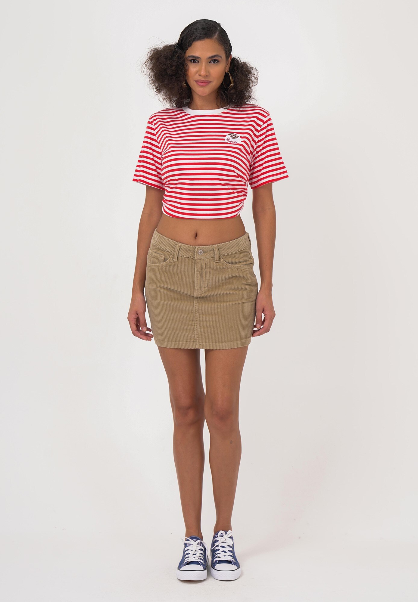 Thumbnail - FRESHLIONS Minirock Felicity