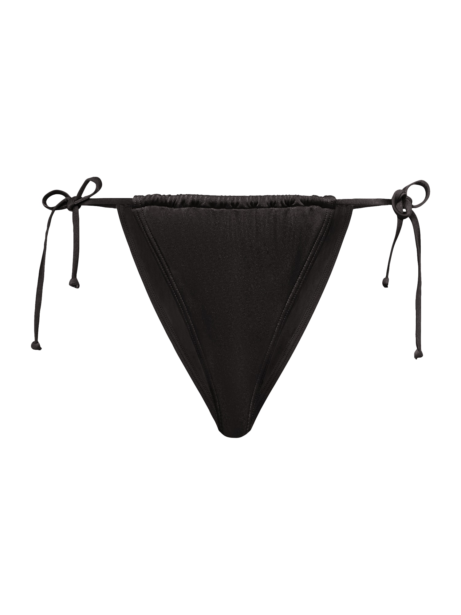 LSCN by LASCANA Slip costum de baie Gina  negru