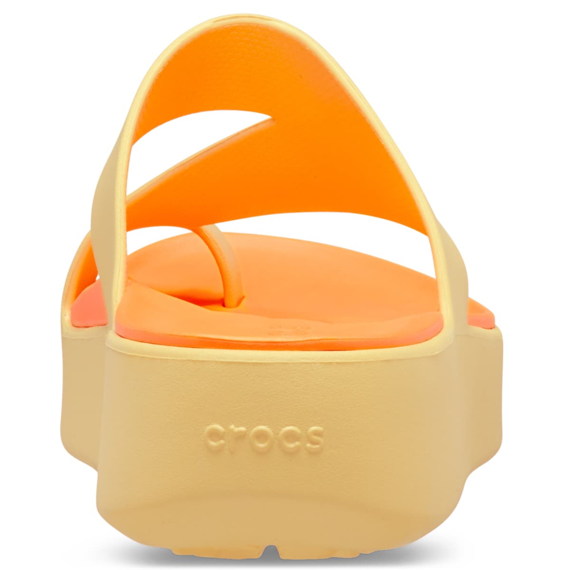 Crocs Žabky žltá (obrázok 6)