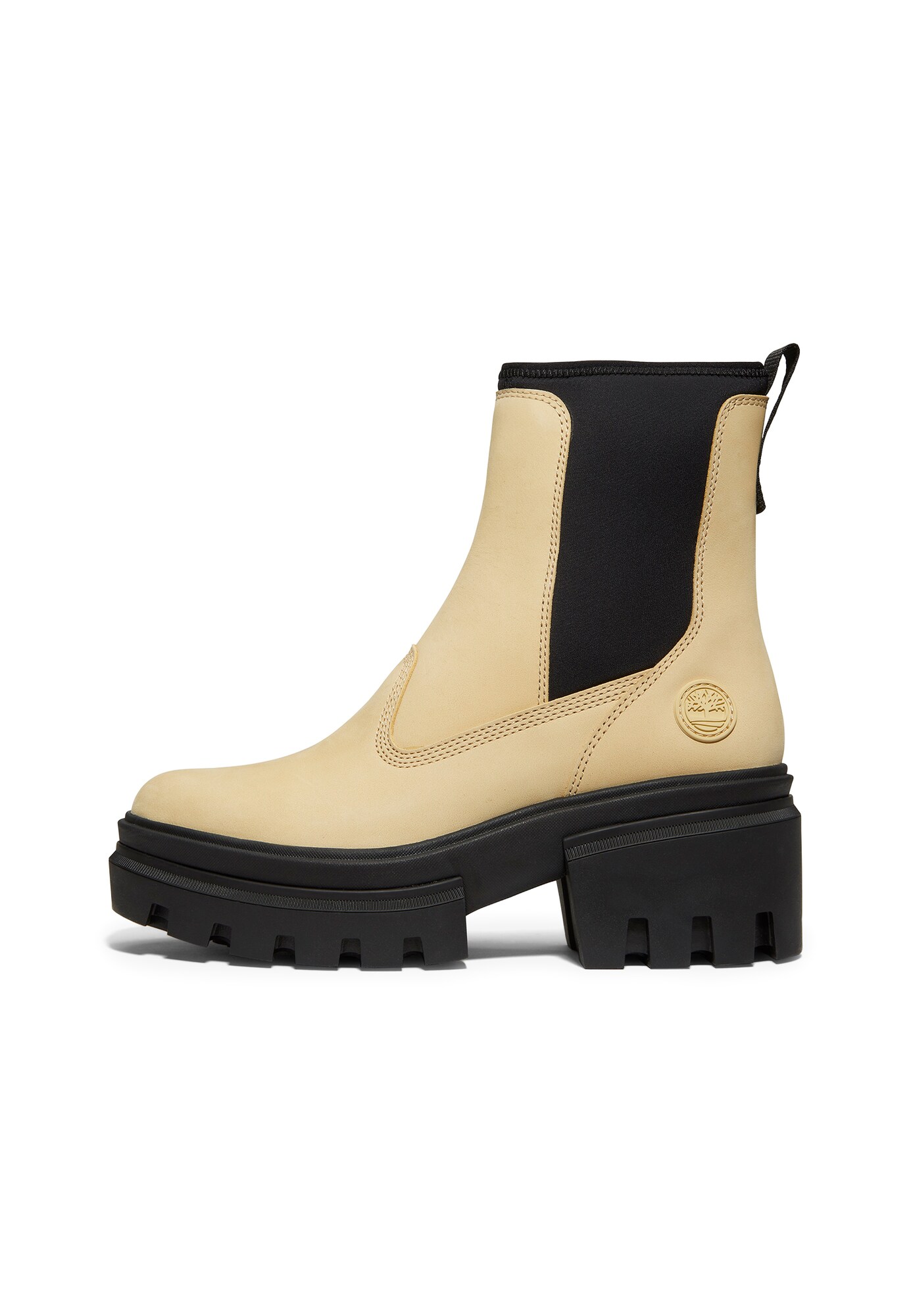 TIMBERLAND Chelsea Boots 'Everleigh'  lysegul / sort