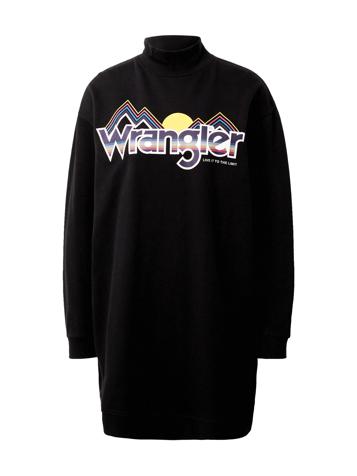 WRANGLER Suknelė  juoda