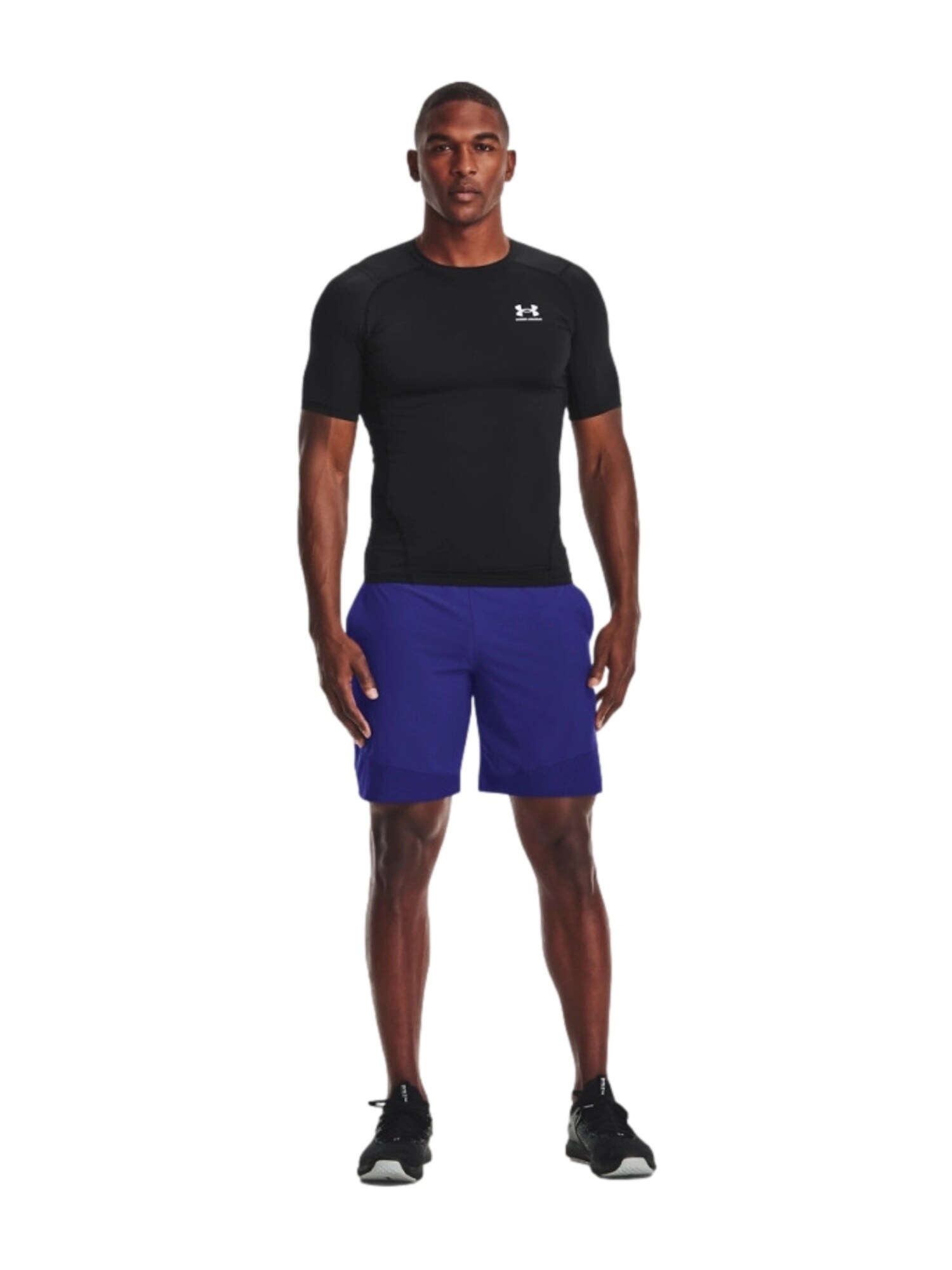 UNDER ARMOUR Camiseta funcional negro – imagen 4