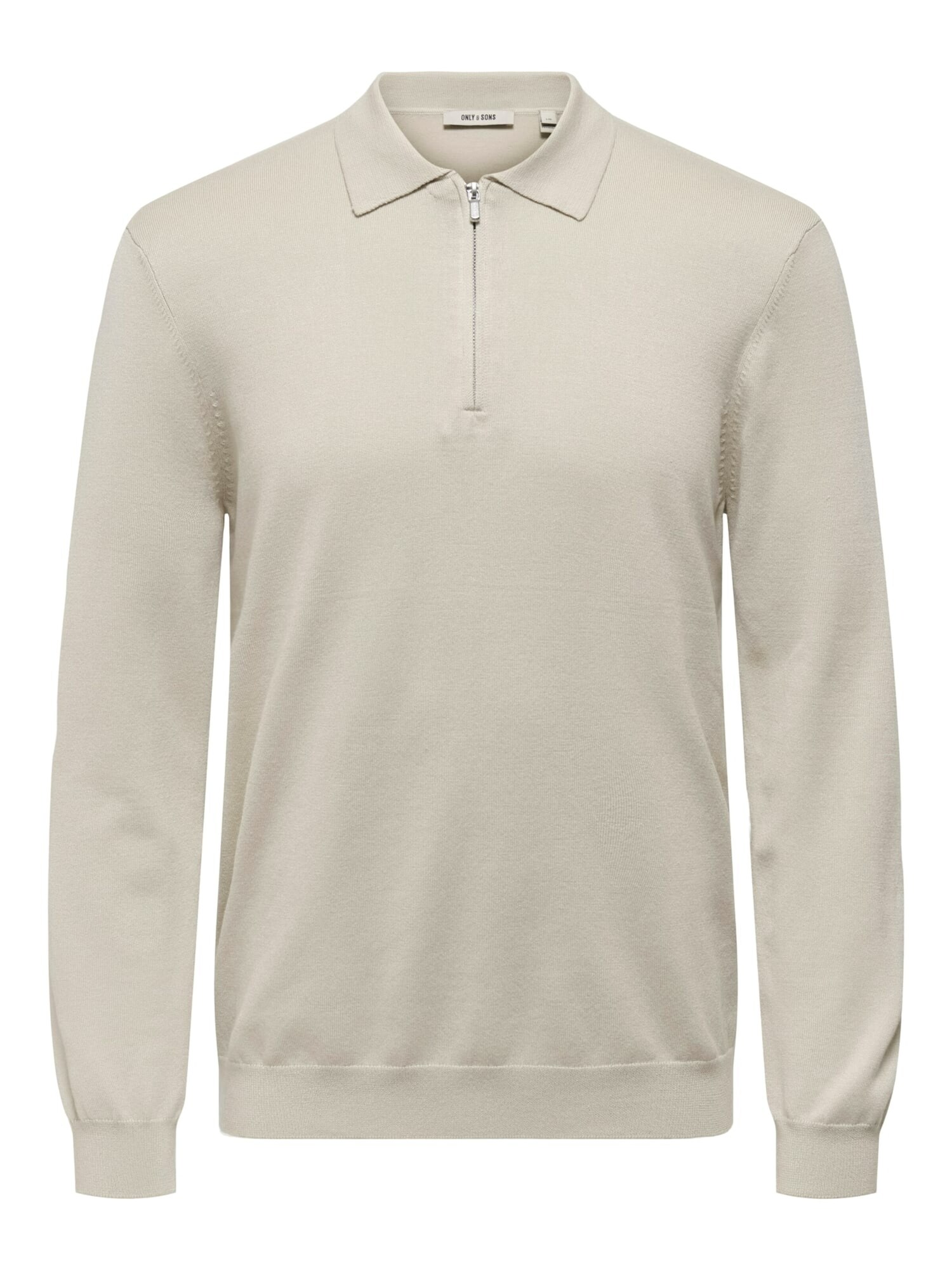 Only & Sons Pulover Wyler grej