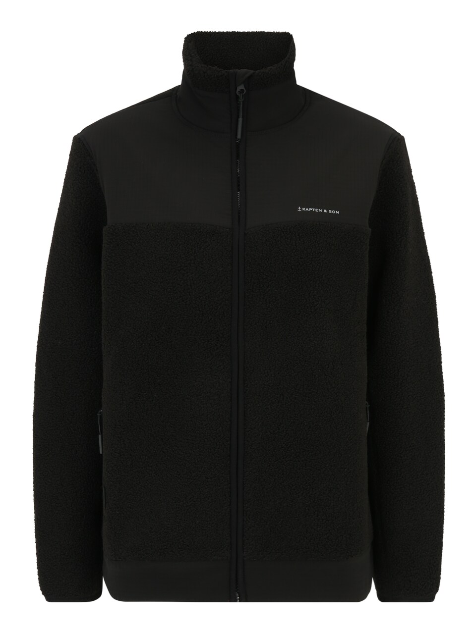 Sweatshirt 'Teddy Fleece'